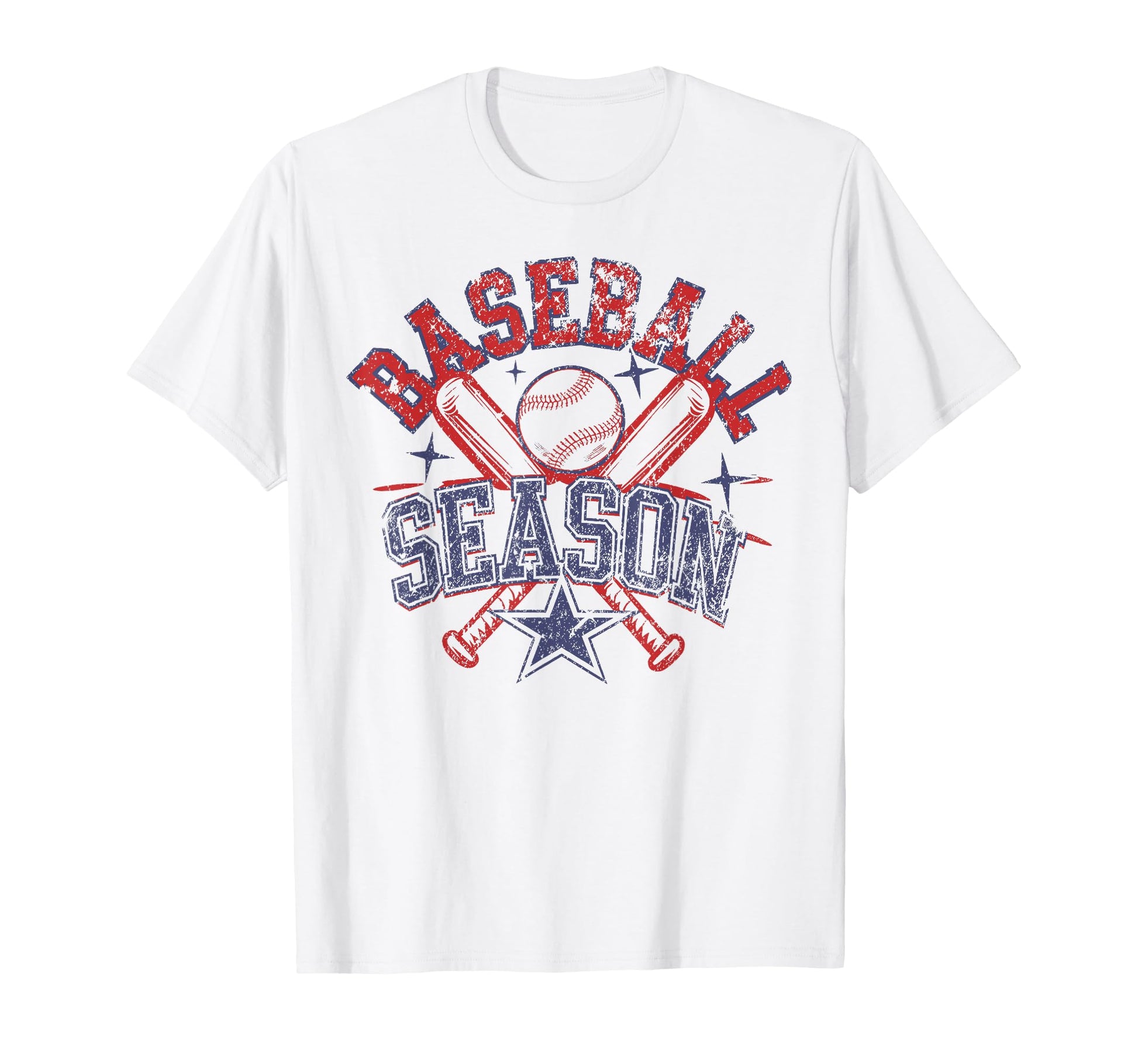 Baseball Season Game Day Funny Sports T-Shirt - Novelty Apparel Unisex - T-Shirt, Sweatshirt, Hoodie