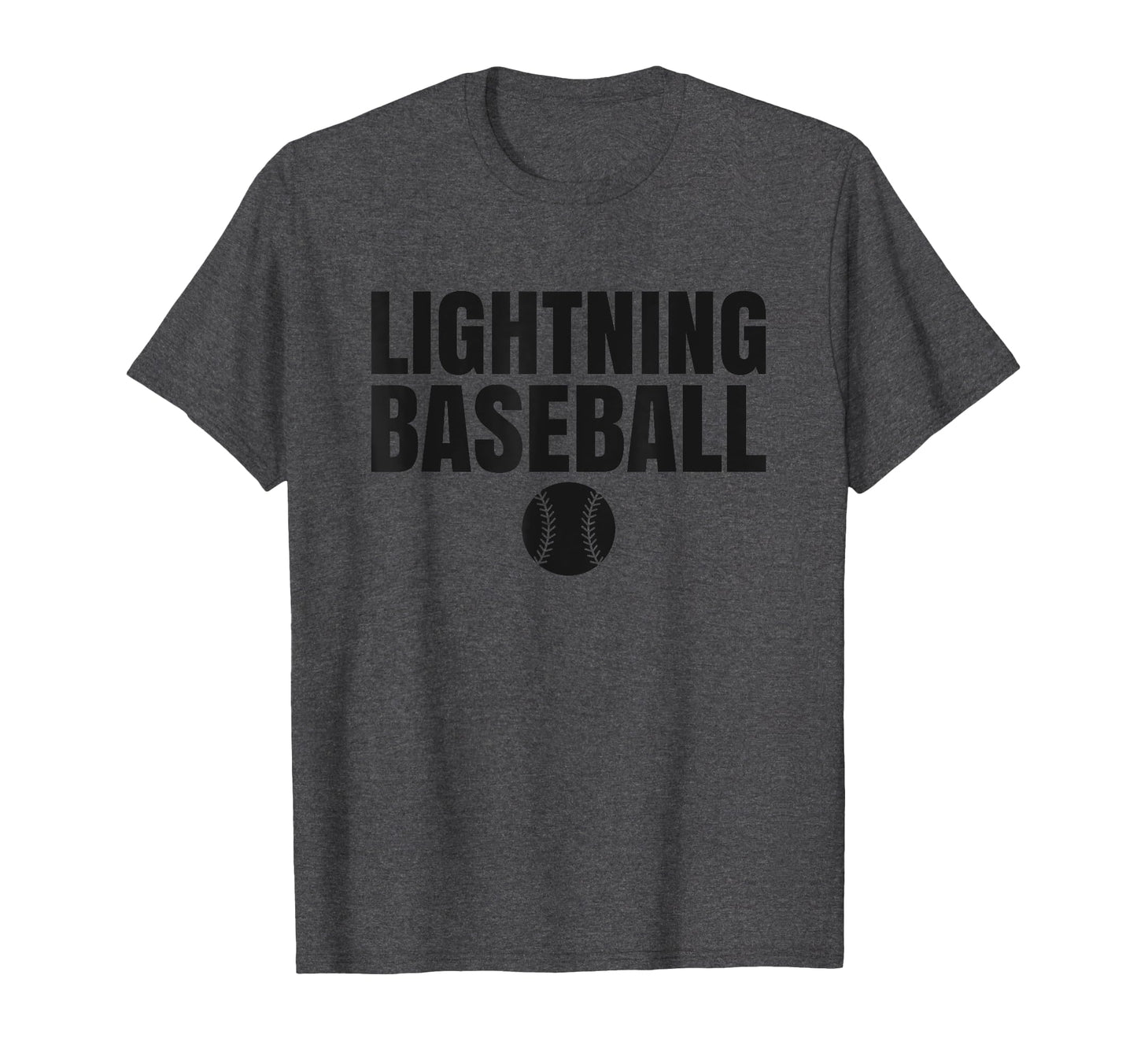 Long Reach Lightning High School Gear T-Shirt - Graphic Print for Adults - T-Shirt, Sweatshirt, Hoodie
