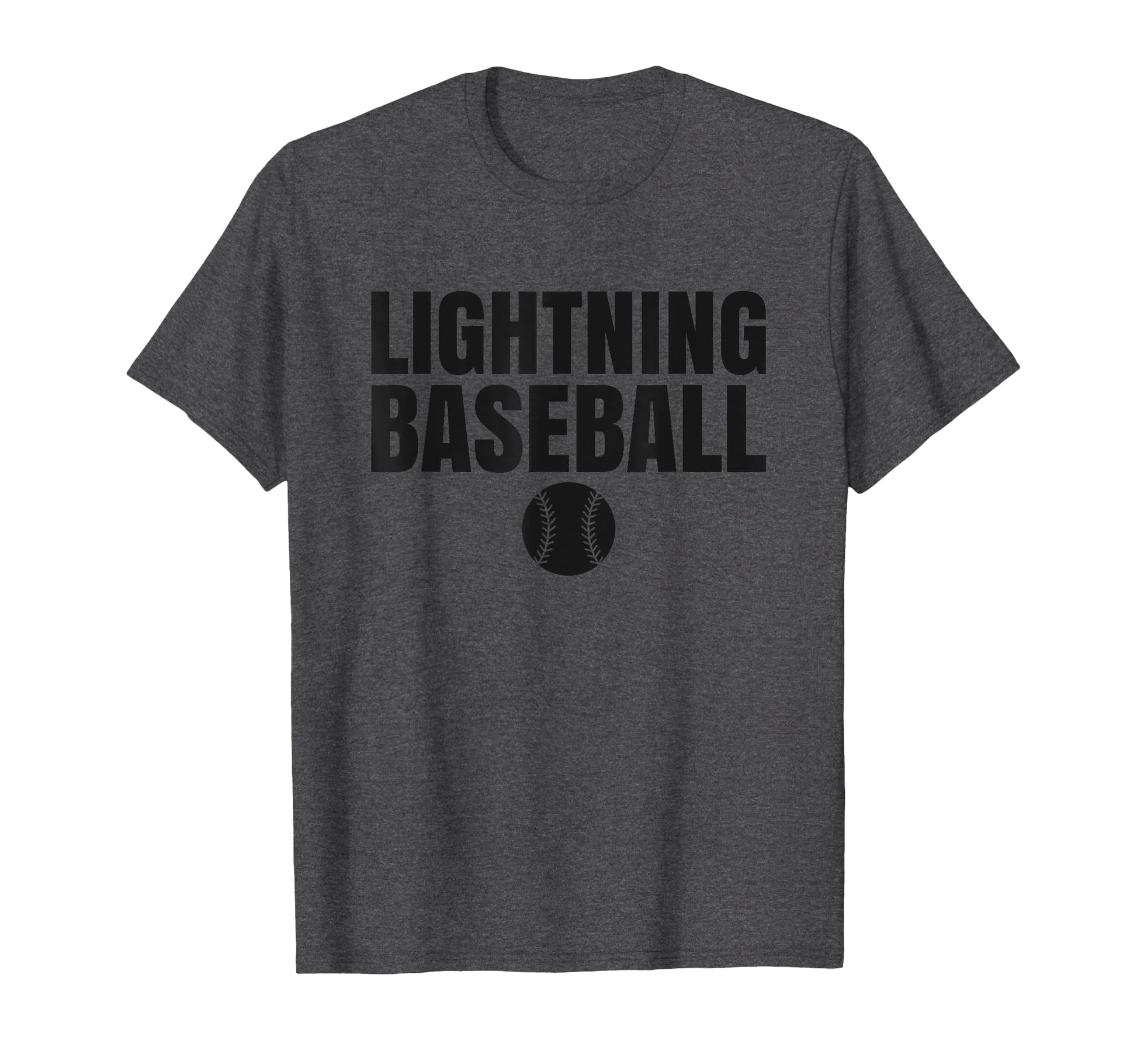 Long Reach Lightning High School Gear T-Shirt - Graphic Print for Adults - T-Shirt, Sweatshirt, Hoodie