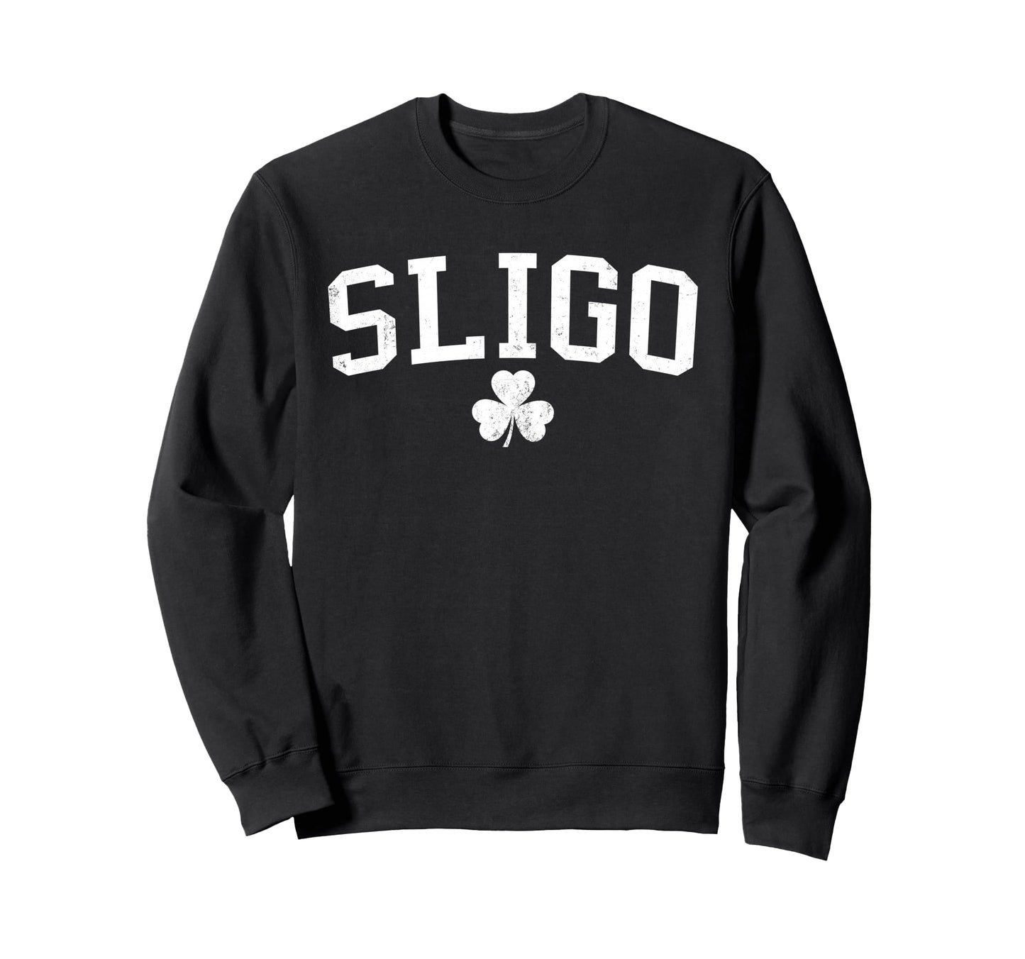 Sligo Ireland St Patricks Day Sweatshirt - Graphic Print Men Women - T-Shirt, Sweatshirt, Hoodie