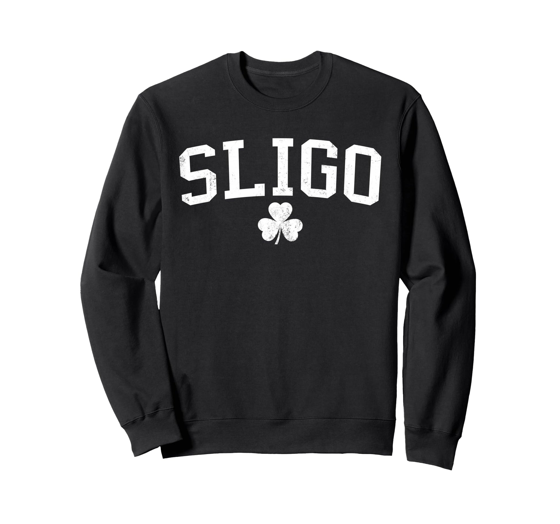 Sligo Ireland St Patricks Day Sweatshirt - Graphic Print Men Women - T-Shirt, Sweatshirt, Hoodie