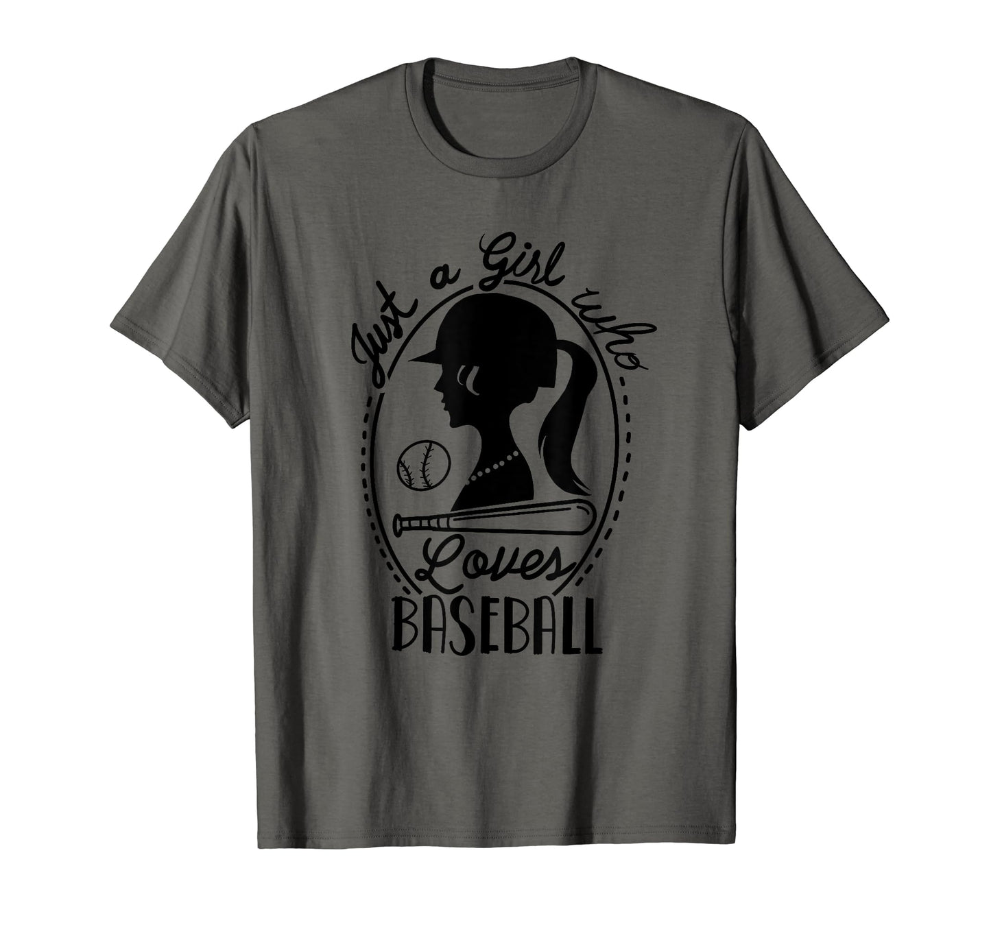 Just Who Loves Baseball Game Funny T-Shirt - Streetwear Style Men Women - T-Shirt, Sweatshirt, Hoodie