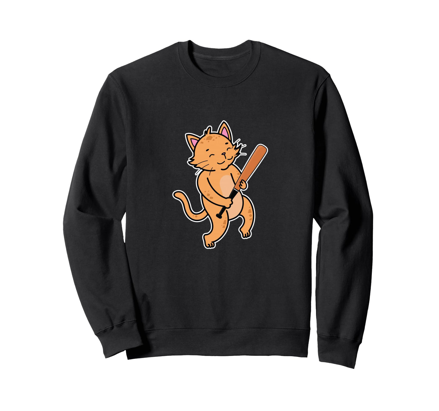 Baseball Sport Team Fan Hobby Racket T-Shirt - Streetwear Style Unisex - T-Shirt, Sweatshirt, Hoodie