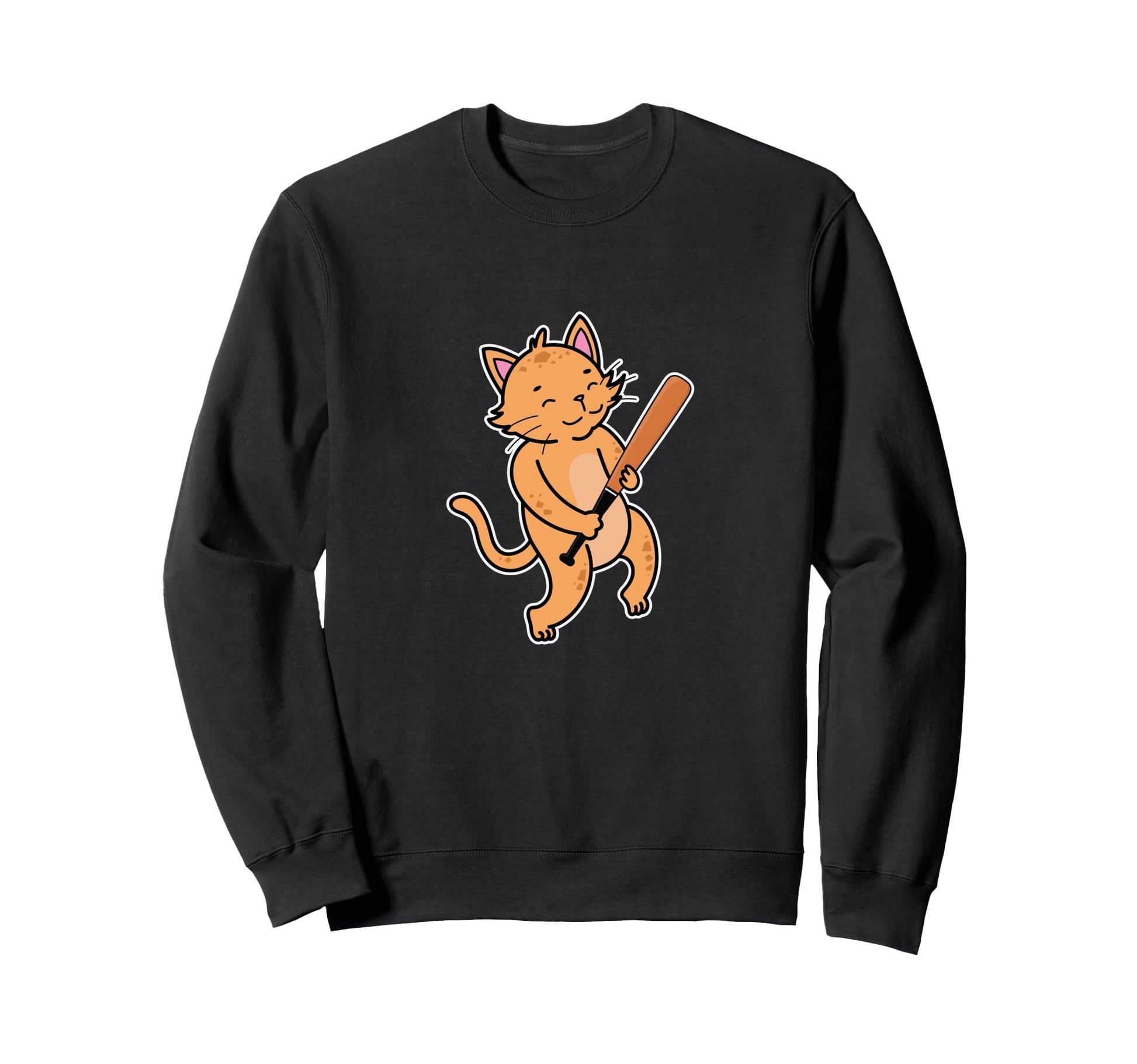Baseball Sport Team Fan Hobby Racket T-Shirt - Streetwear Style Unisex - T-Shirt, Sweatshirt, Hoodie