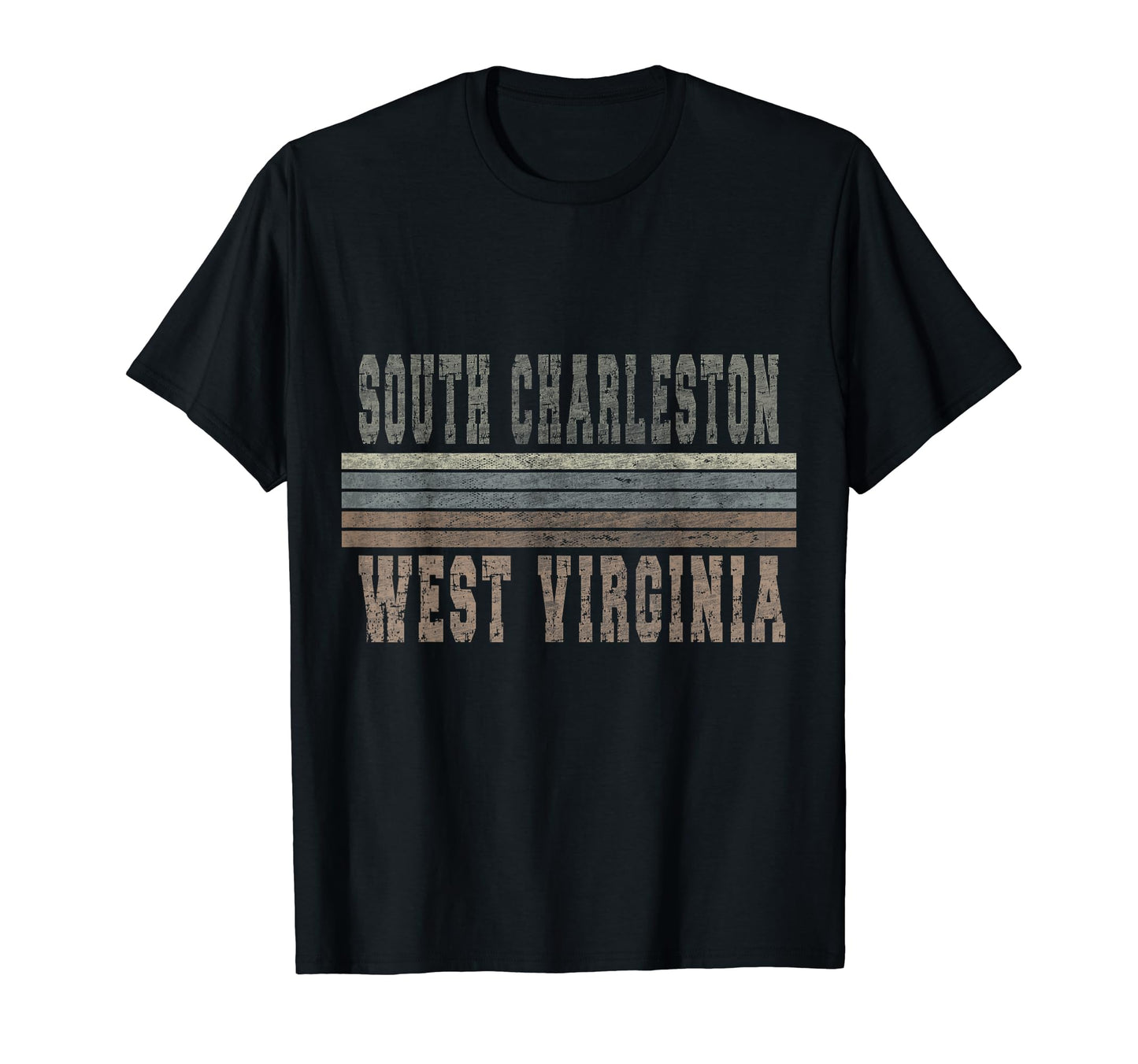 South Charleston West Virginia T-Shirt - Aesthetic Graphic Men Women - T-Shirt, Sweatshirt, Hoodie