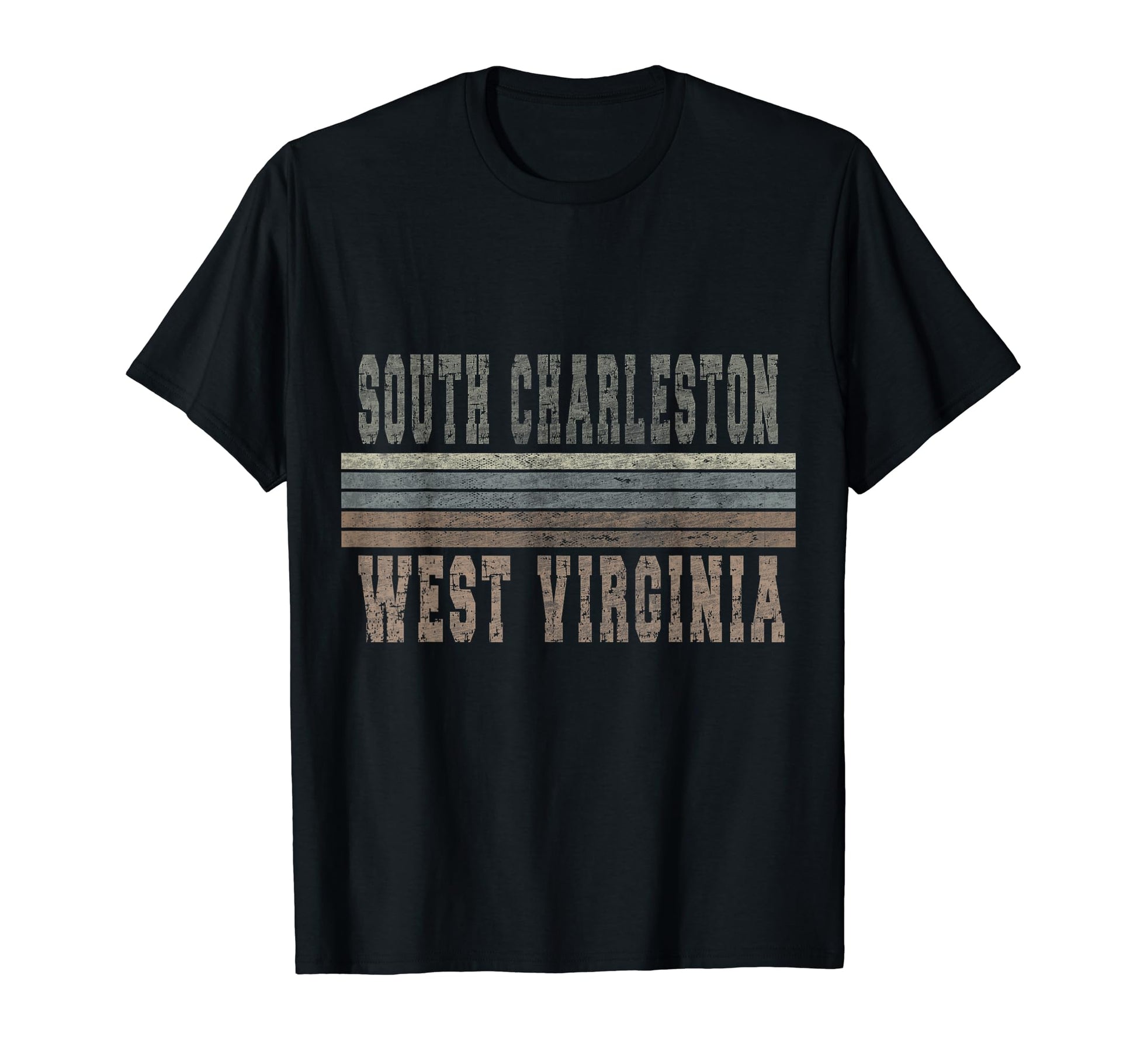 South Charleston West Virginia T-Shirt - Aesthetic Graphic Men Women - T-Shirt, Sweatshirt, Hoodie