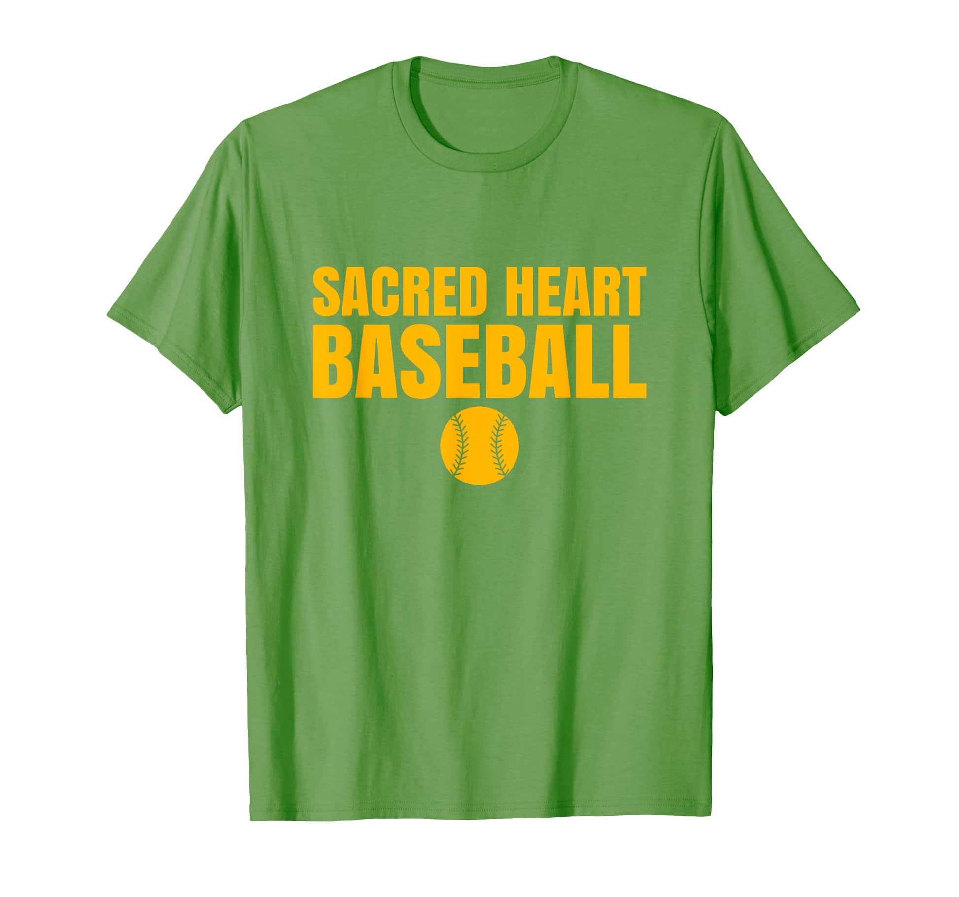 Sacred Heart Flames High School Gear Sweatshirt - Unique Graphic Unisex - T-Shirt, Sweatshirt, Hoodie