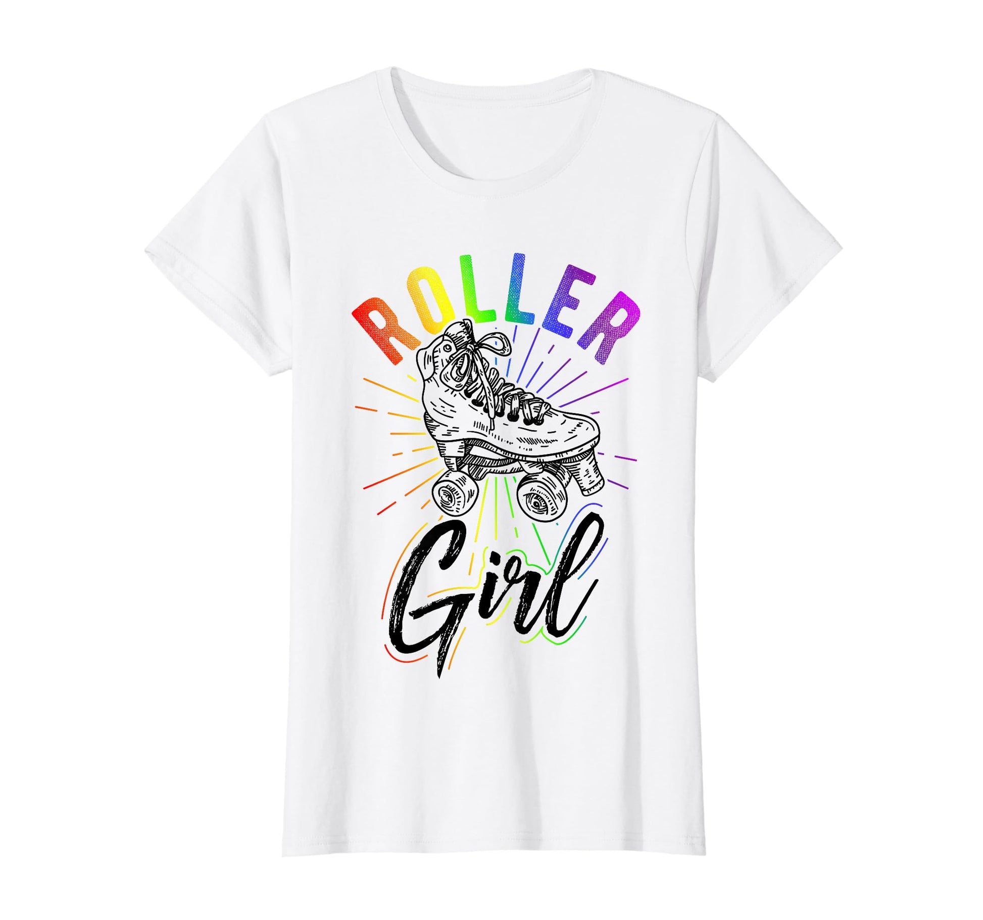Roller Roller Skating Skating T-Shirt - Casual Everyday Wear for Adults - T-Shirt, Sweatshirt, Hoodie