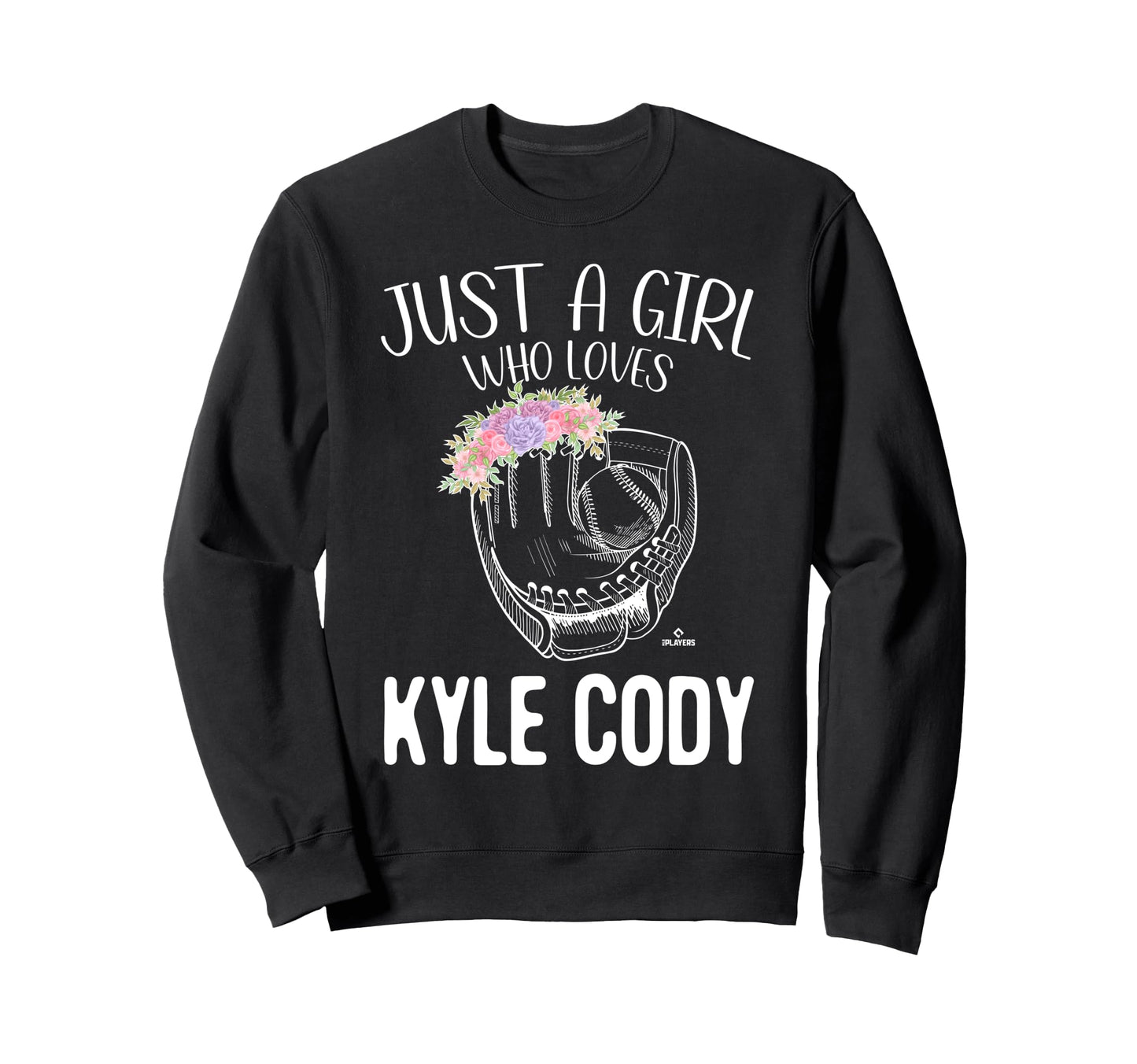 Just Who Loves Kyle Cody Sweatshirt - Casual Everyday Wear Men Women - T-Shirt, Sweatshirt, Hoodie