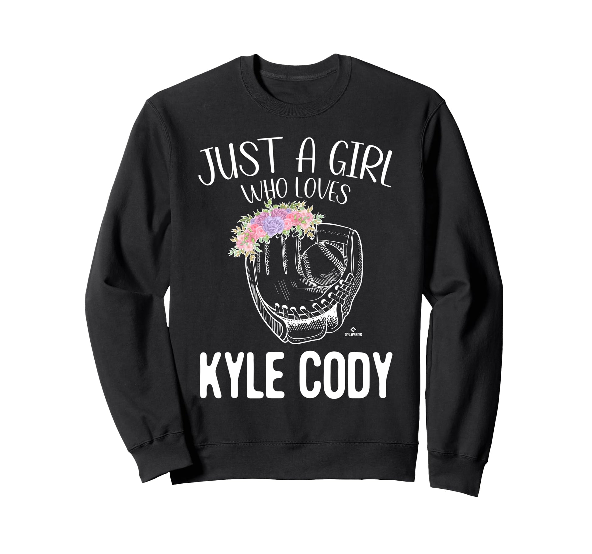 Just Who Loves Kyle Cody Sweatshirt - Casual Everyday Wear Men Women - T-Shirt, Sweatshirt, Hoodie
