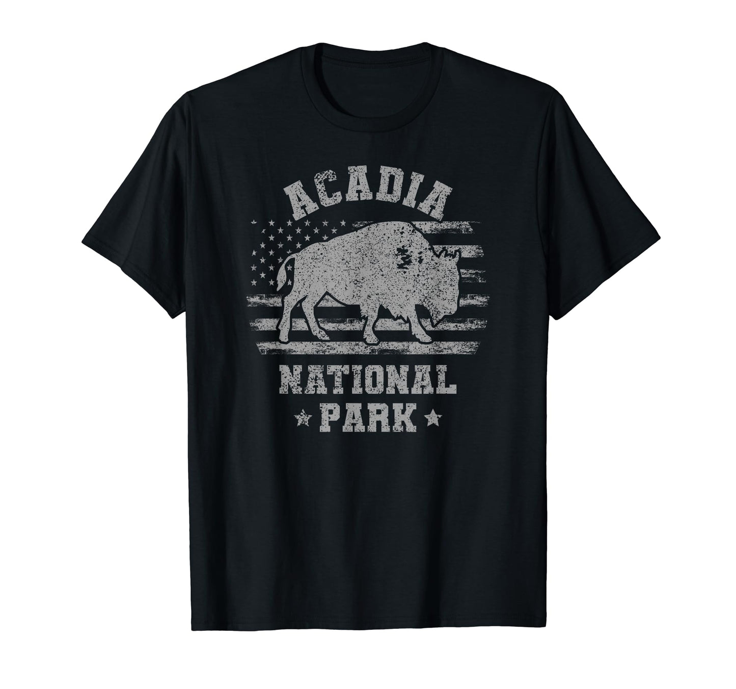 Acadia National Park Us Acadia T-Shirt - Trendy Graphic Unisex - T-Shirt, Sweatshirt, Hoodie