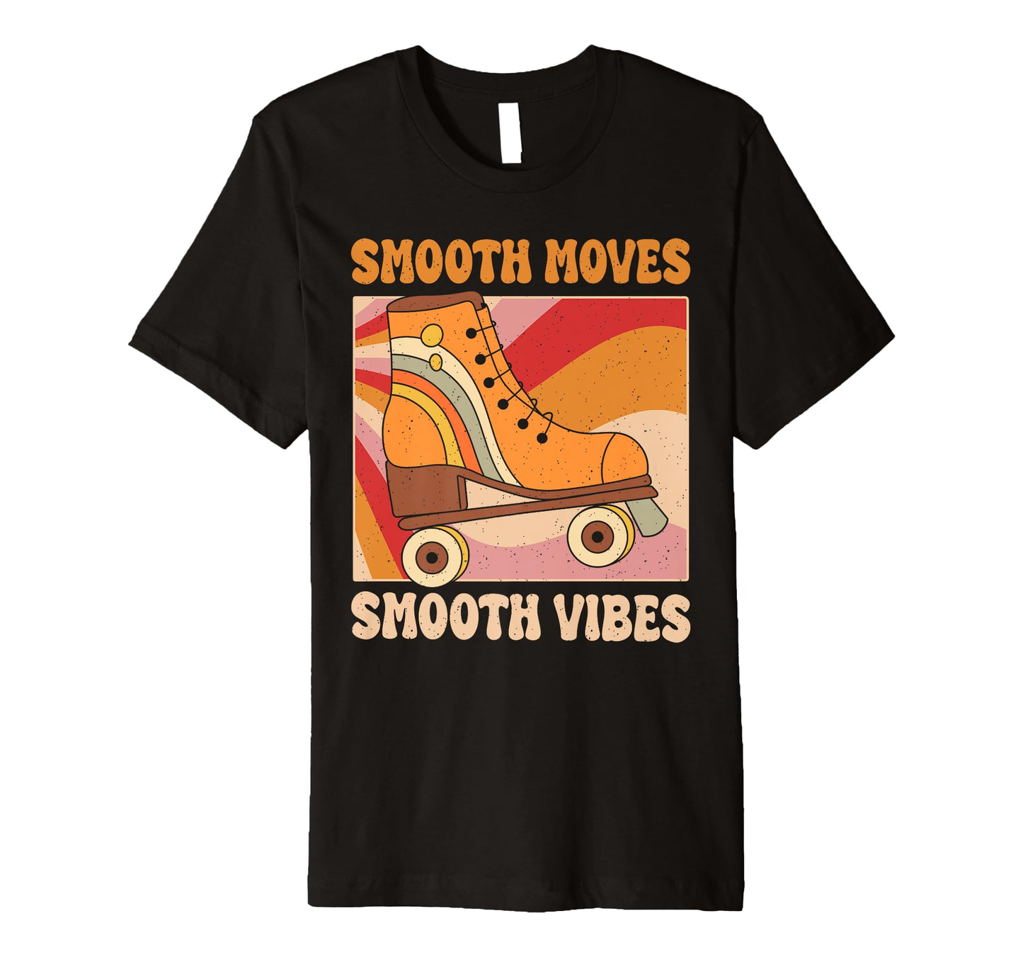 Roller Skating Roller Skates T-Shirt - Unique Graphic Men Women - T-Shirt, Sweatshirt, Hoodie
