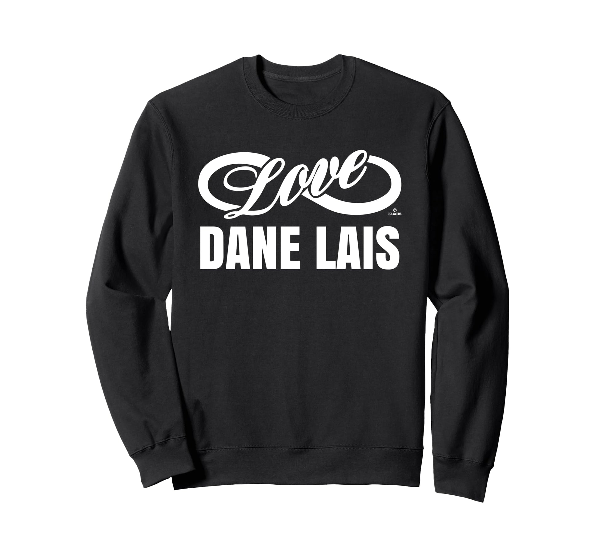 Infinite Love Dane Lais Prospect Sweatshirt - Minimalist Print Unisex - T-Shirt, Sweatshirt, Hoodie