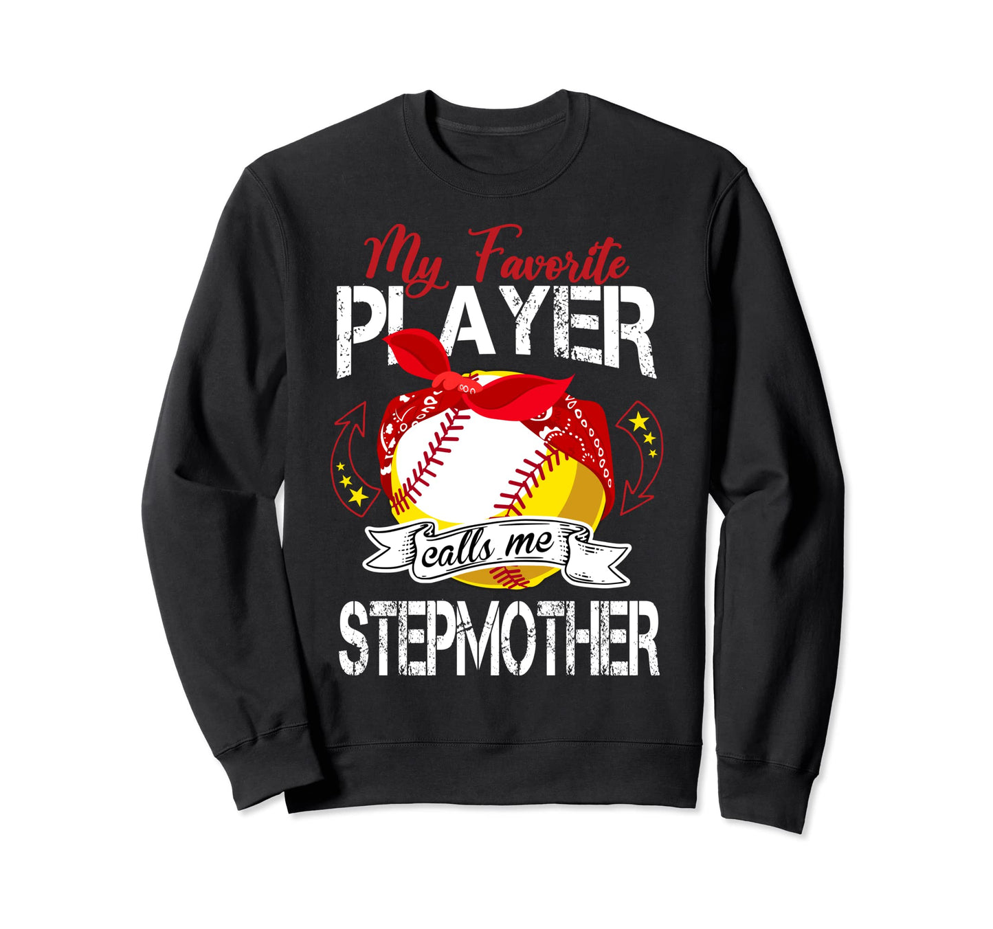 My Favorite Player Calls Me Sweatshirt - Fun Novelty Design Unisex - T-Shirt, Sweatshirt, Hoodie