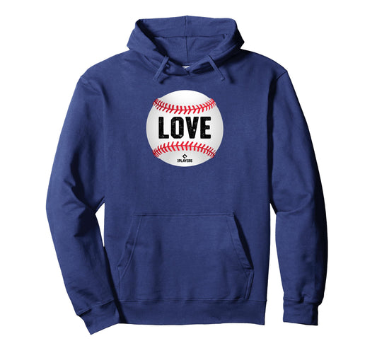 Baseball Austin Love Prospect Baseball Hoodie - Unique Graphic for Adults - T-Shirt, Sweatshirt, Hoodie