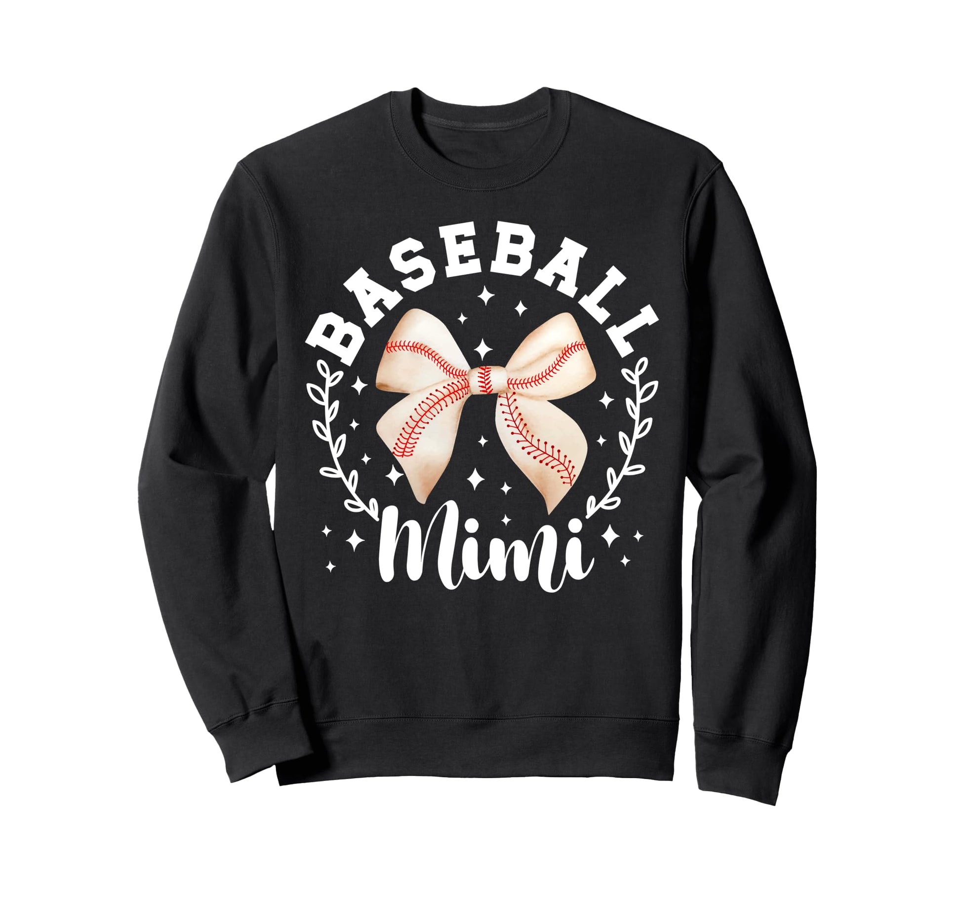 Baseball Mimi Baseball Player Mimi Sweatshirt - Custom Art Print Men Women - T-Shirt, Sweatshirt, Hoodie