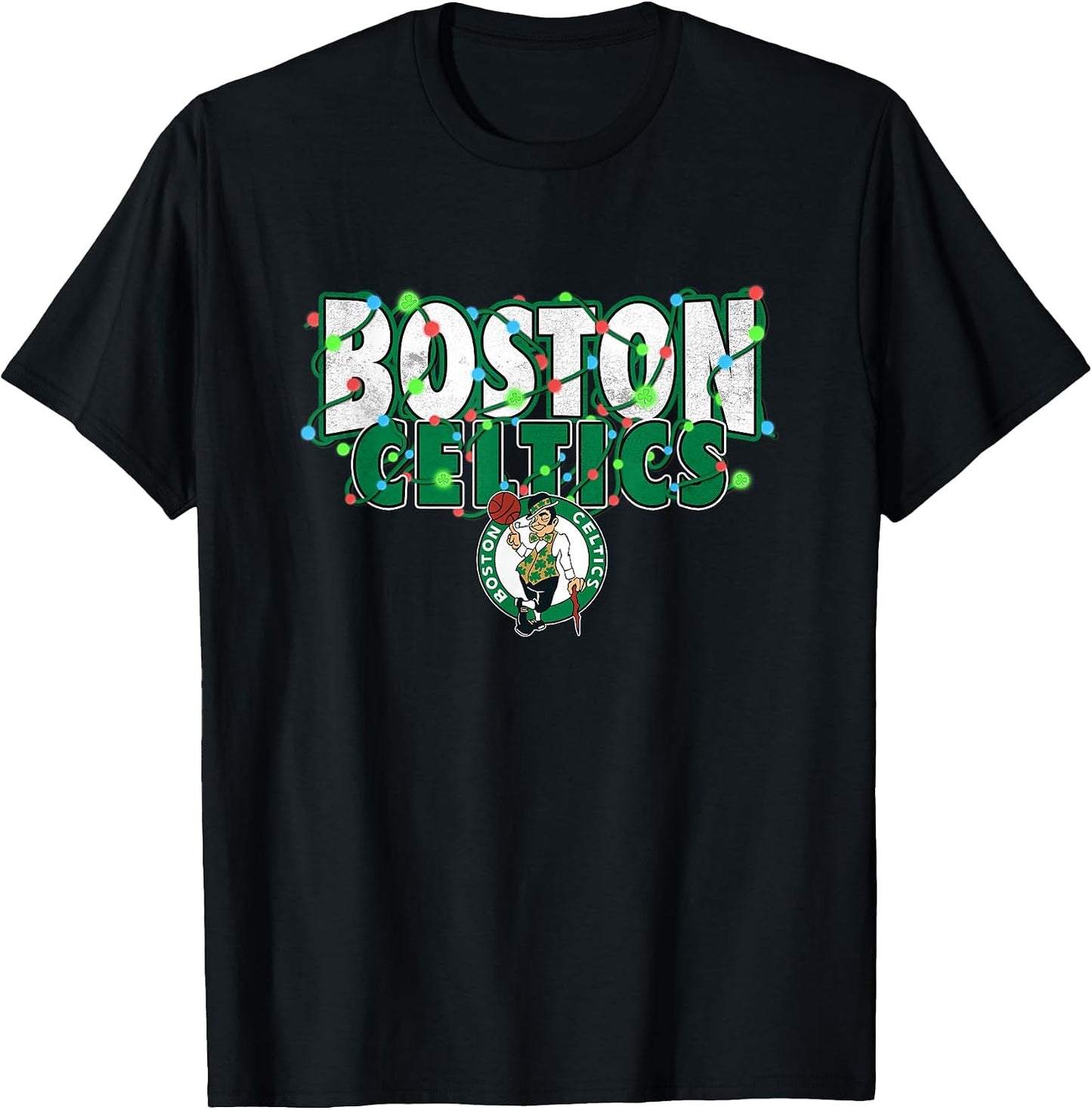 Boston Celtics - Adult & Kids T-Shirts, Sweatshirts & Hoodies apparel design preview 1