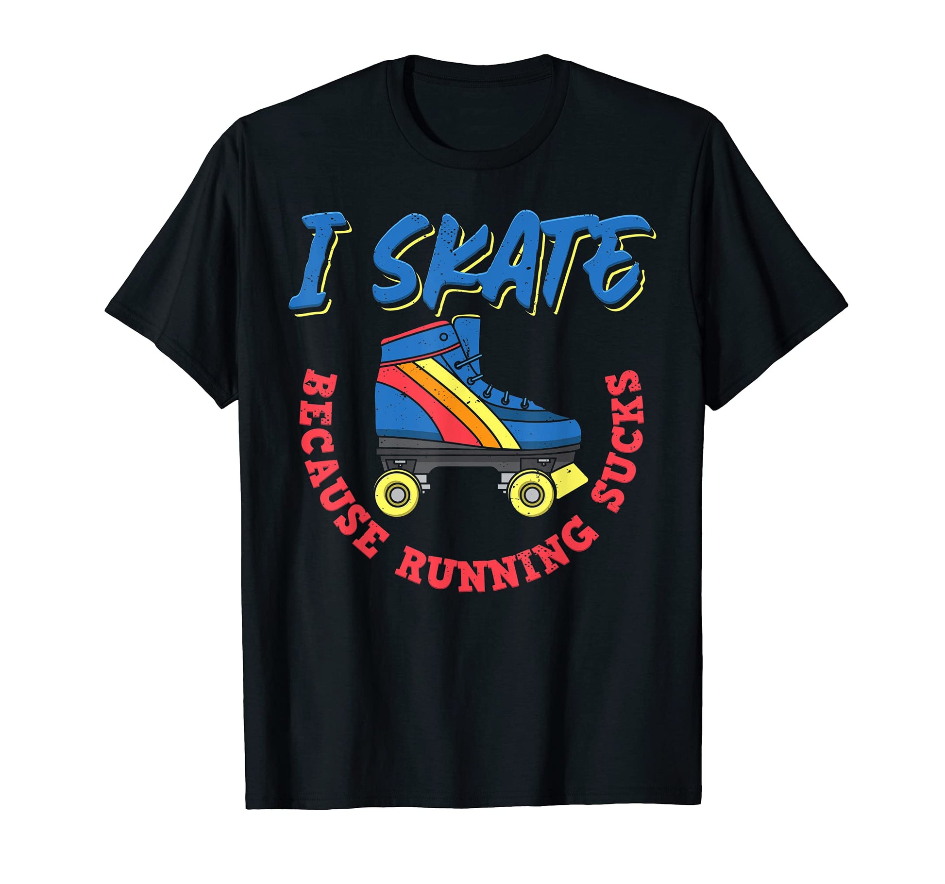 Roller Skate Accessories Roller Skates T-Shirt - Trendy Graphic for Adults - T-Shirt, Sweatshirt, Hoodie