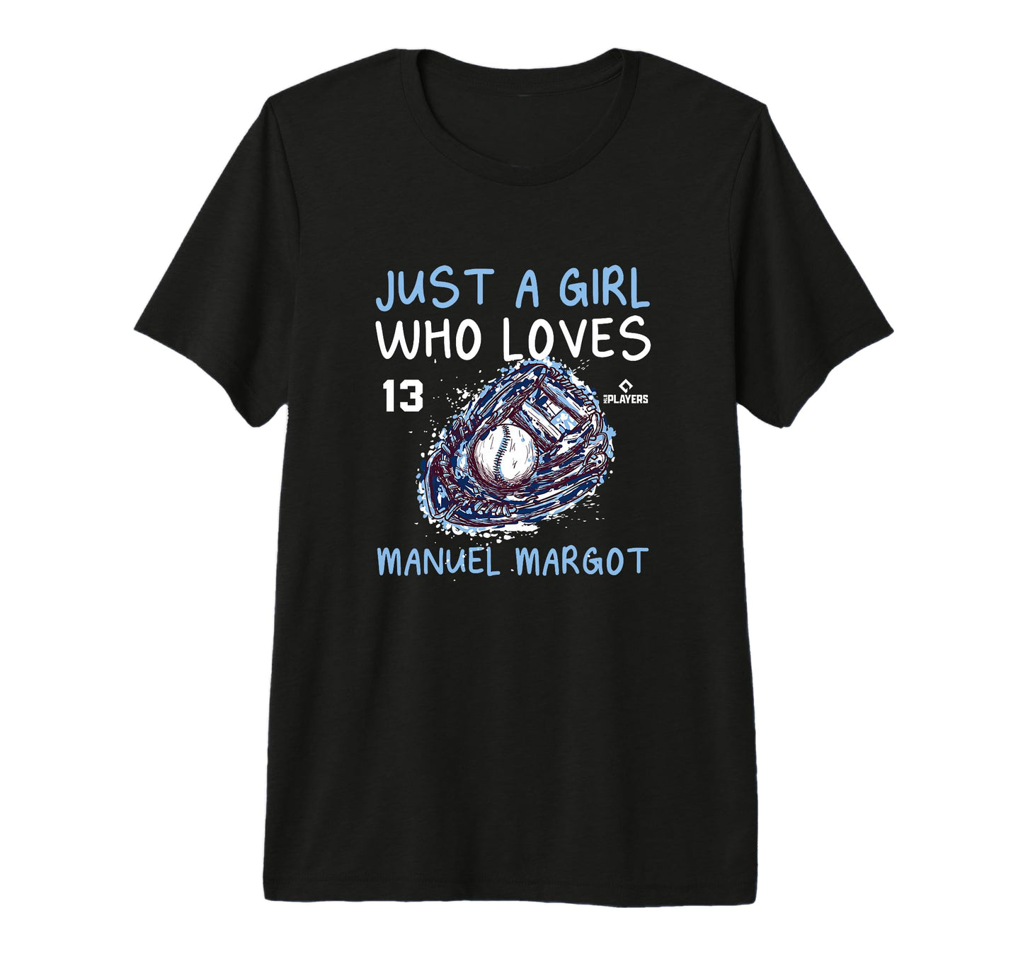 Who Loves Manuel Margot Florida T-Shirt - Trendy Graphic for Adults - T-Shirt, Sweatshirt, Hoodie