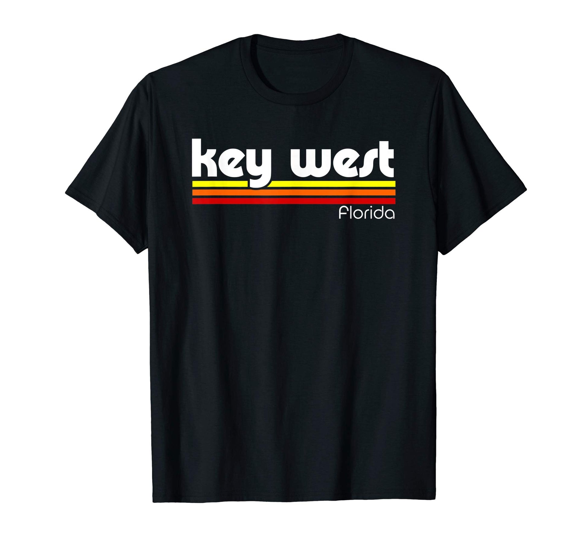 Key West Florida T-Shirt - Streetwear Style Unisex - T-Shirt, Sweatshirt, Hoodie