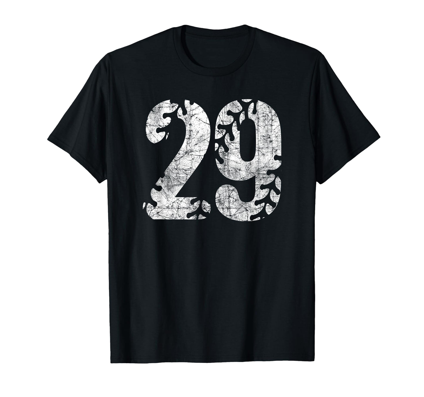 Baseball Softball Mom 29 Number 29 T-Shirt - Streetwear Style Men Women - T-Shirt, Sweatshirt, Hoodie