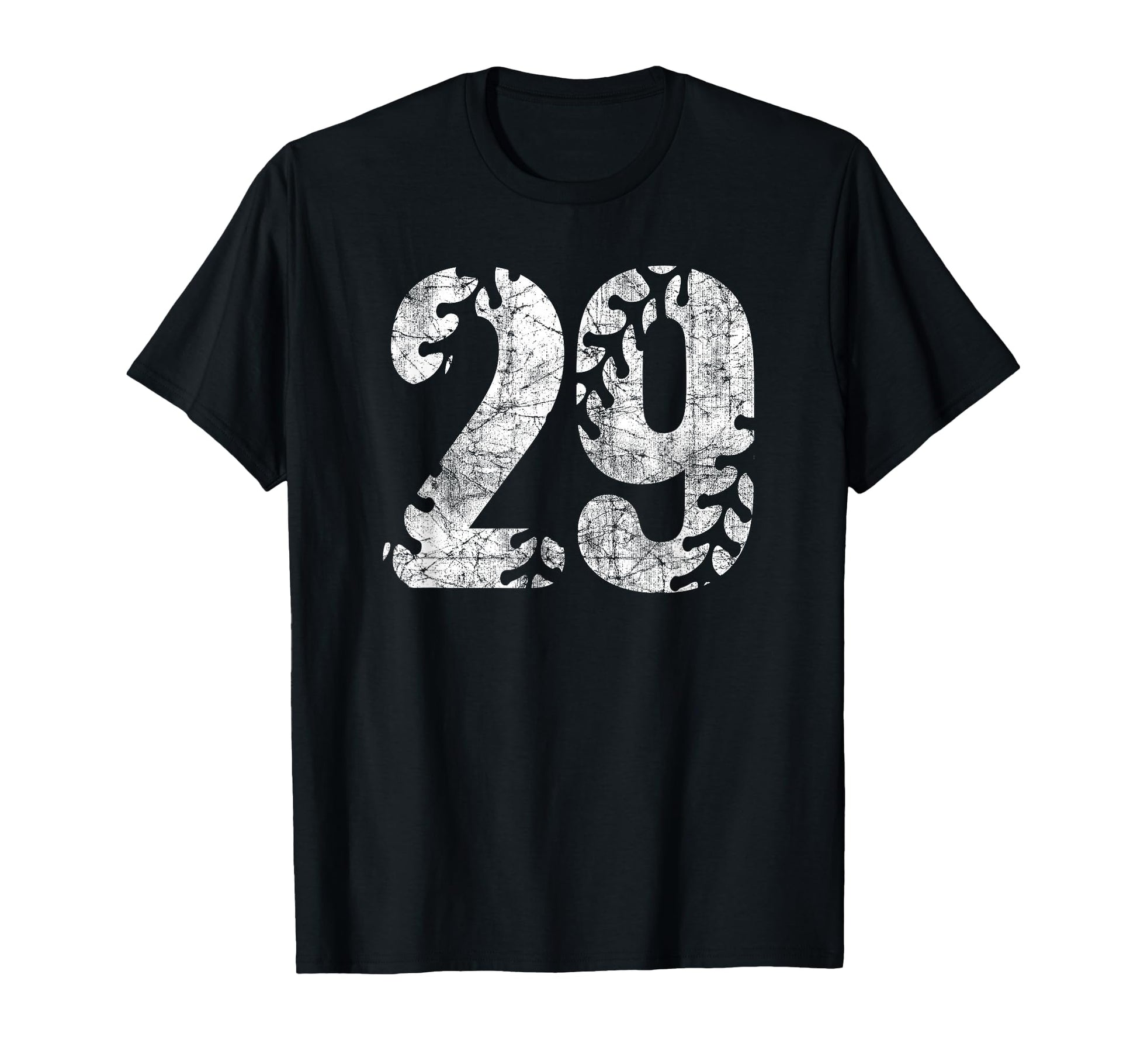 Baseball Softball Mom 29 Number 29 T-Shirt - Streetwear Style Men Women - T-Shirt, Sweatshirt, Hoodie