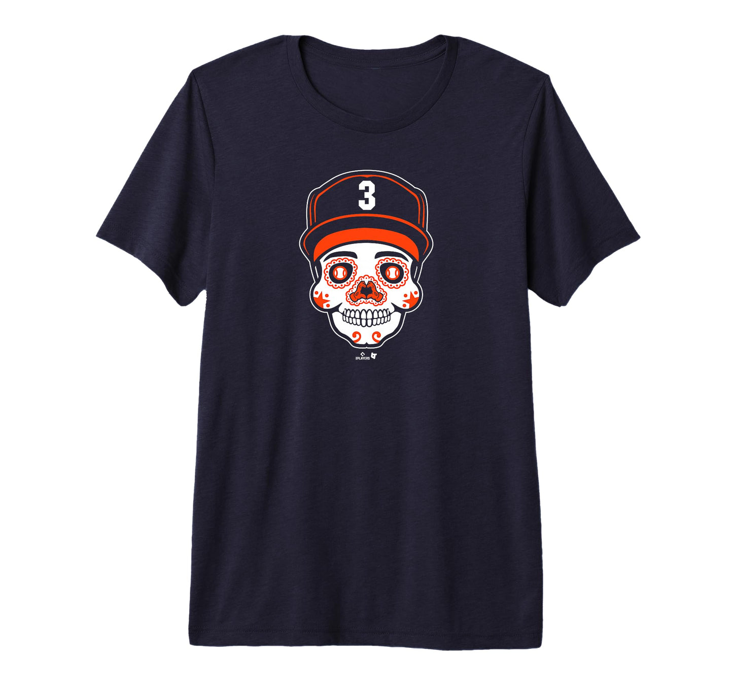 Jeremy Pe Sugar Skull Houston T-Shirt - Streetwear Style Men Women - T-Shirt, Sweatshirt, Hoodie