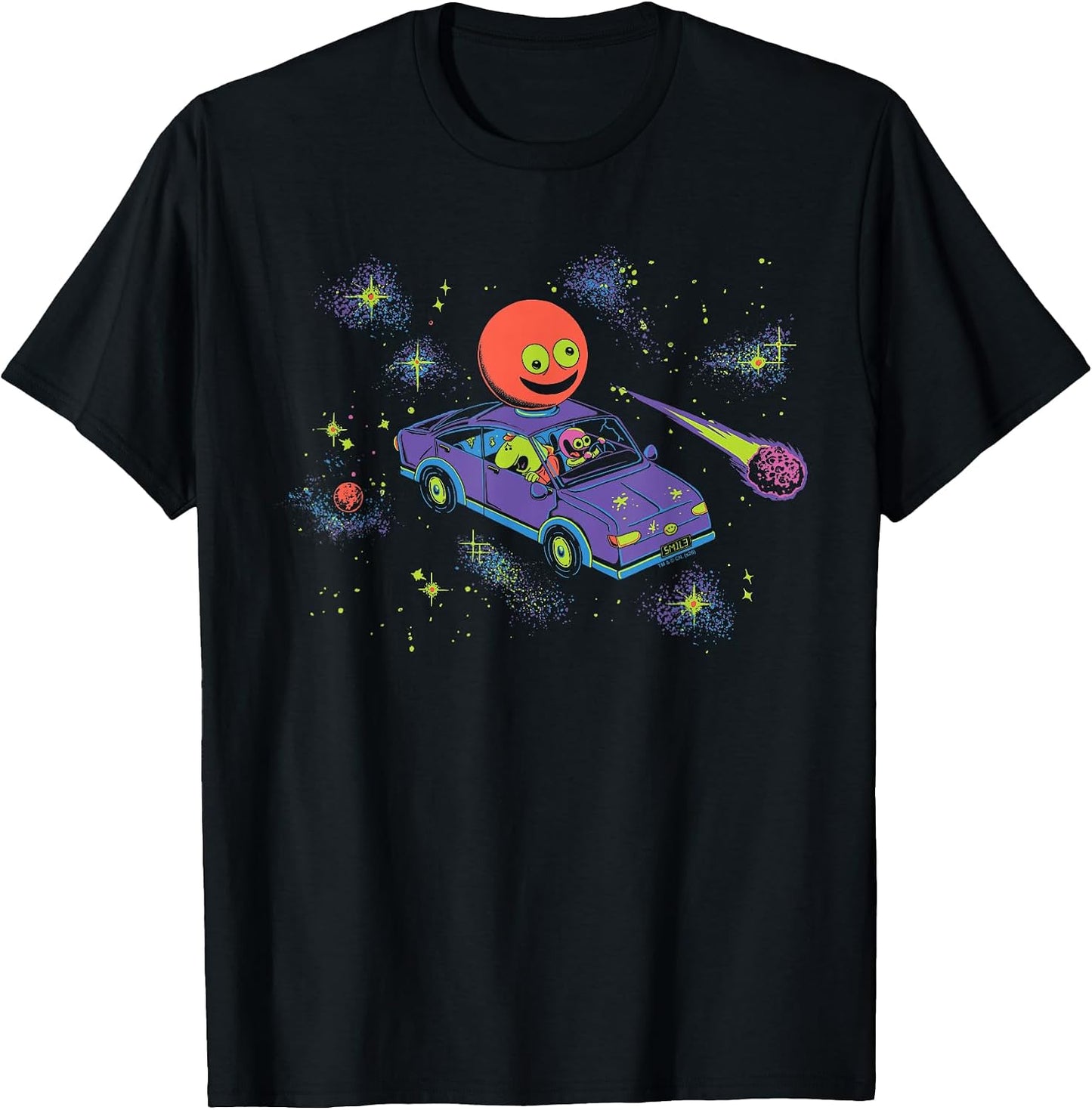Smiling Friends - Adult & Kids T-Shirts, Sweatshirts & Hoodies apparel design preview 1