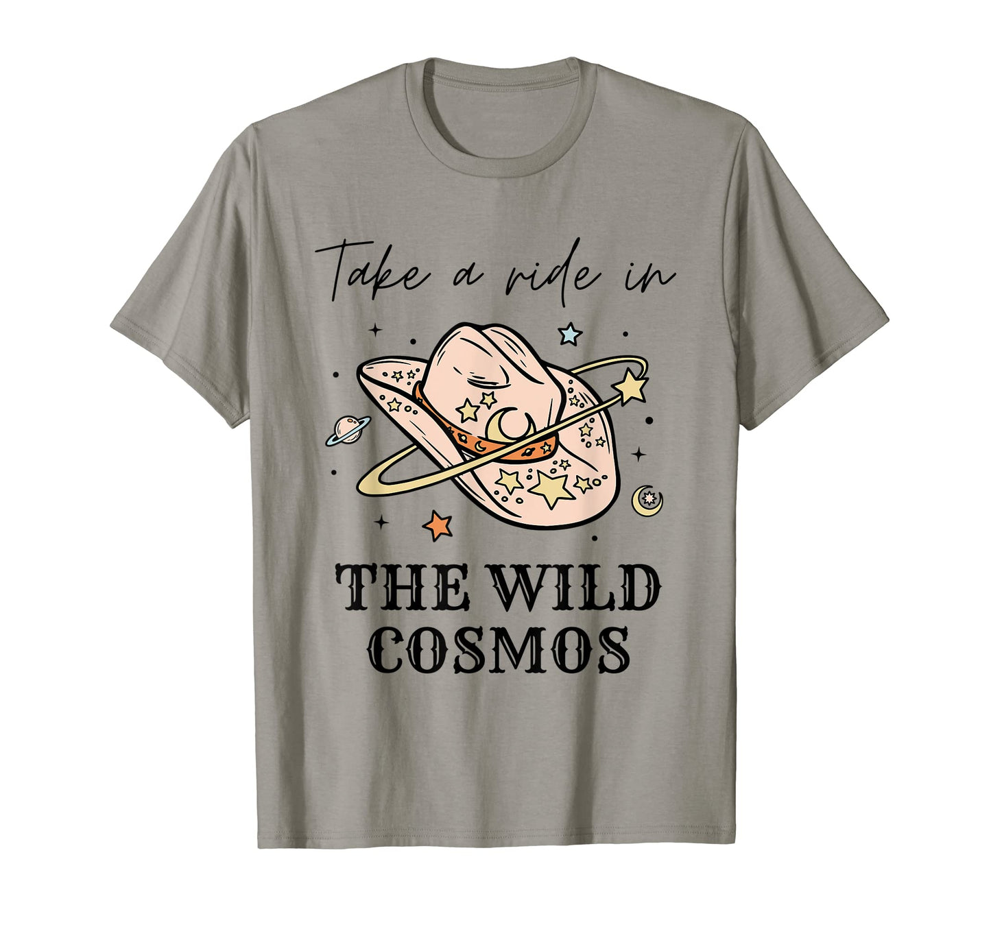 Rodeo Howdy Western Cowboy T-Shirt - Casual Everyday Wear for Adults - T-Shirt, Sweatshirt, Hoodie