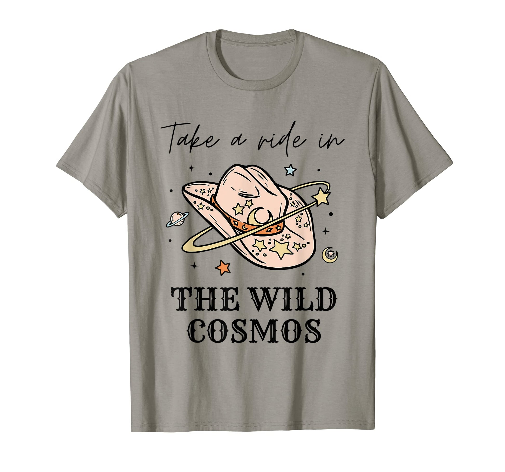 Rodeo Howdy Western Cowboy T-Shirt - Casual Everyday Wear for Adults - T-Shirt, Sweatshirt, Hoodie