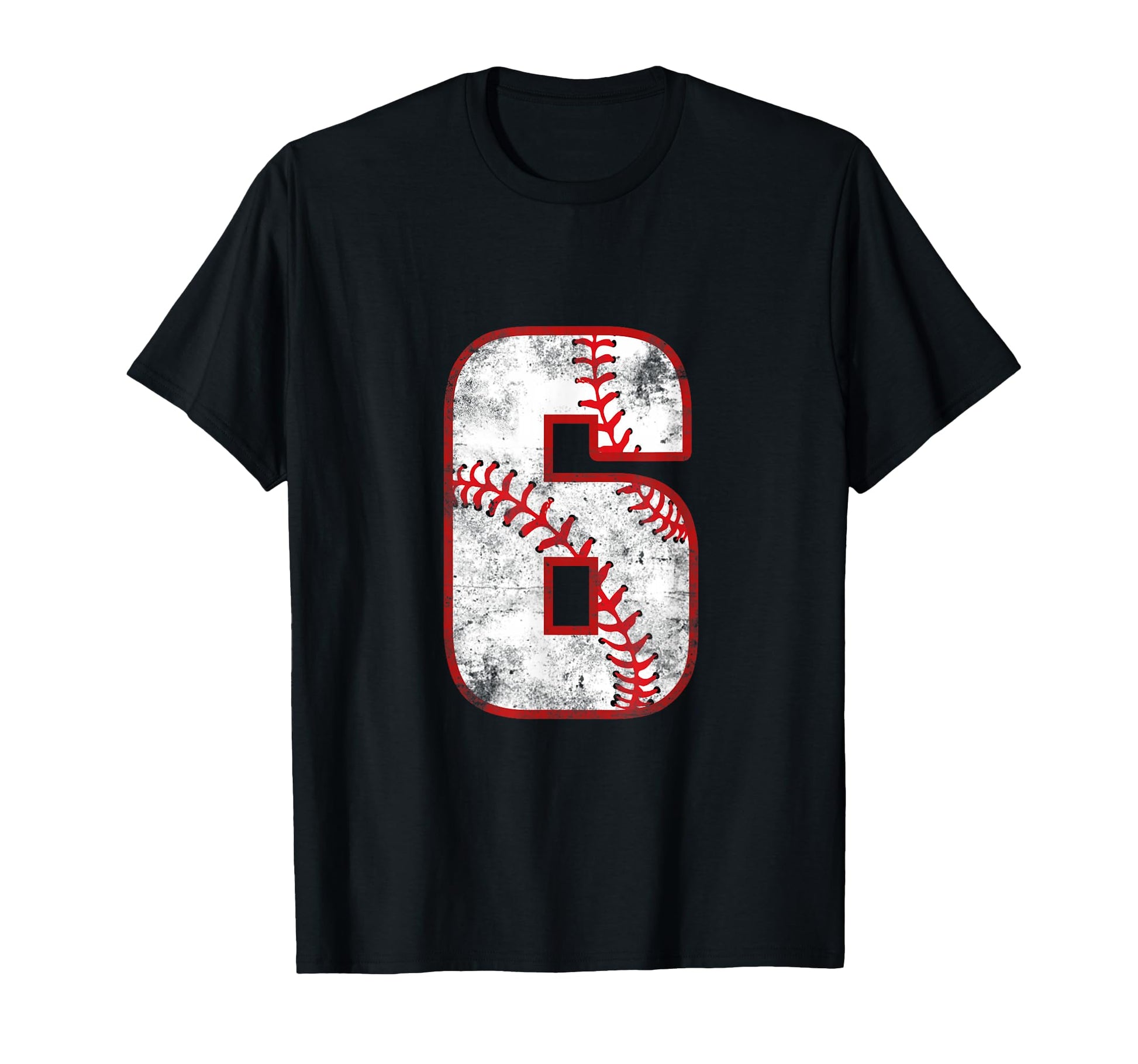 Distressed Baseball Player Gifts T-Shirt - Custom Art Print Unisex - T-Shirt, Sweatshirt, Hoodie