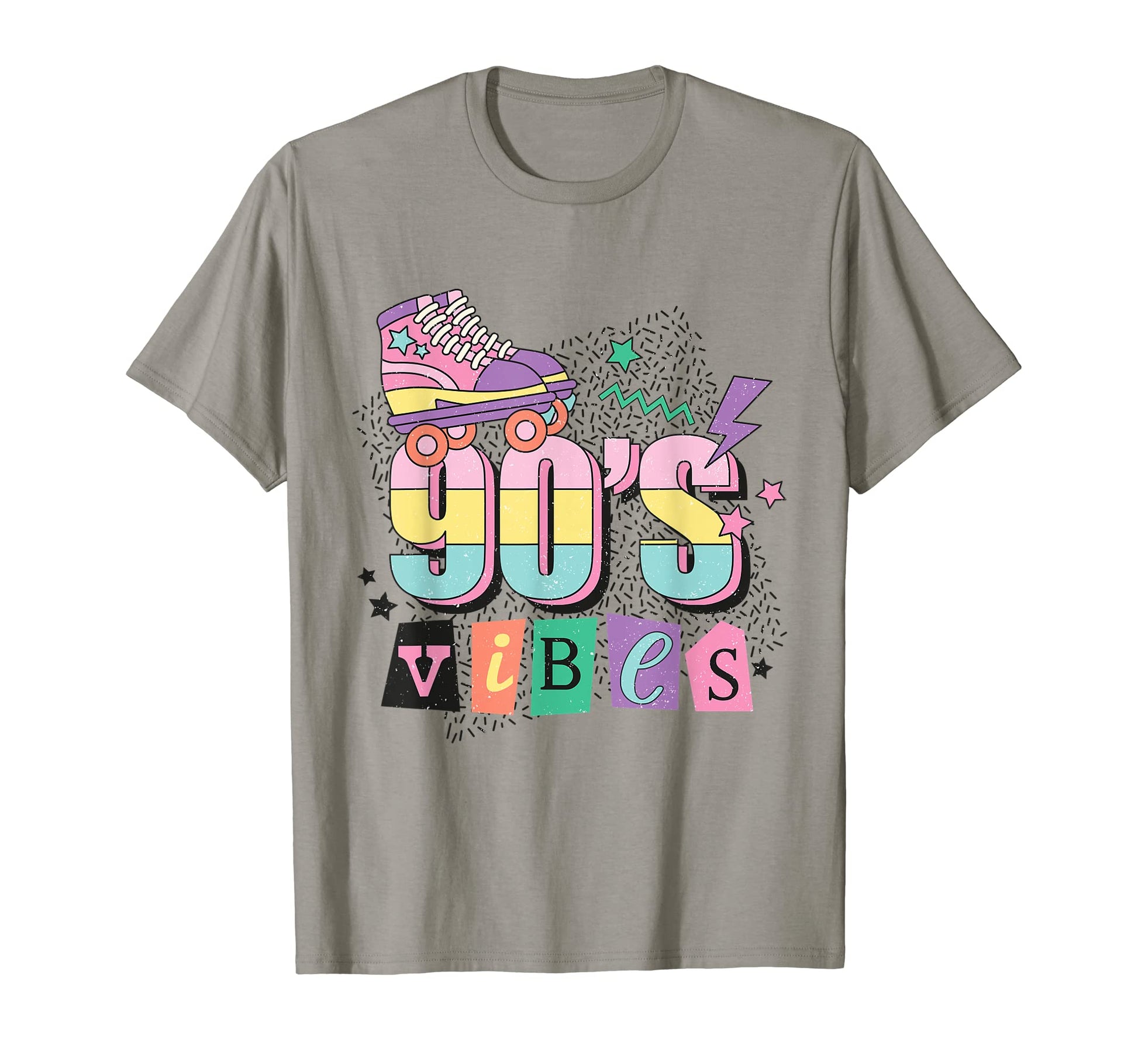 90S Vibes 1990S Birthday Party Nineteens T-Shirt - Graphic Print Men Women - T-Shirt, Sweatshirt, Hoodie