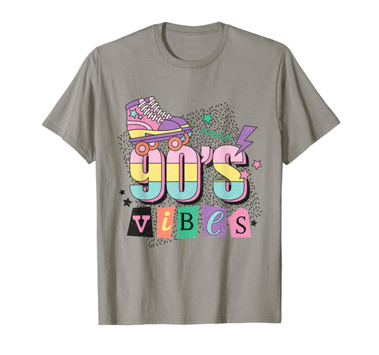 90S Vibes 1990S Birthday Party Nineteens T-Shirt - Graphic Print Men Women - T-Shirt, Sweatshirt, Hoodie