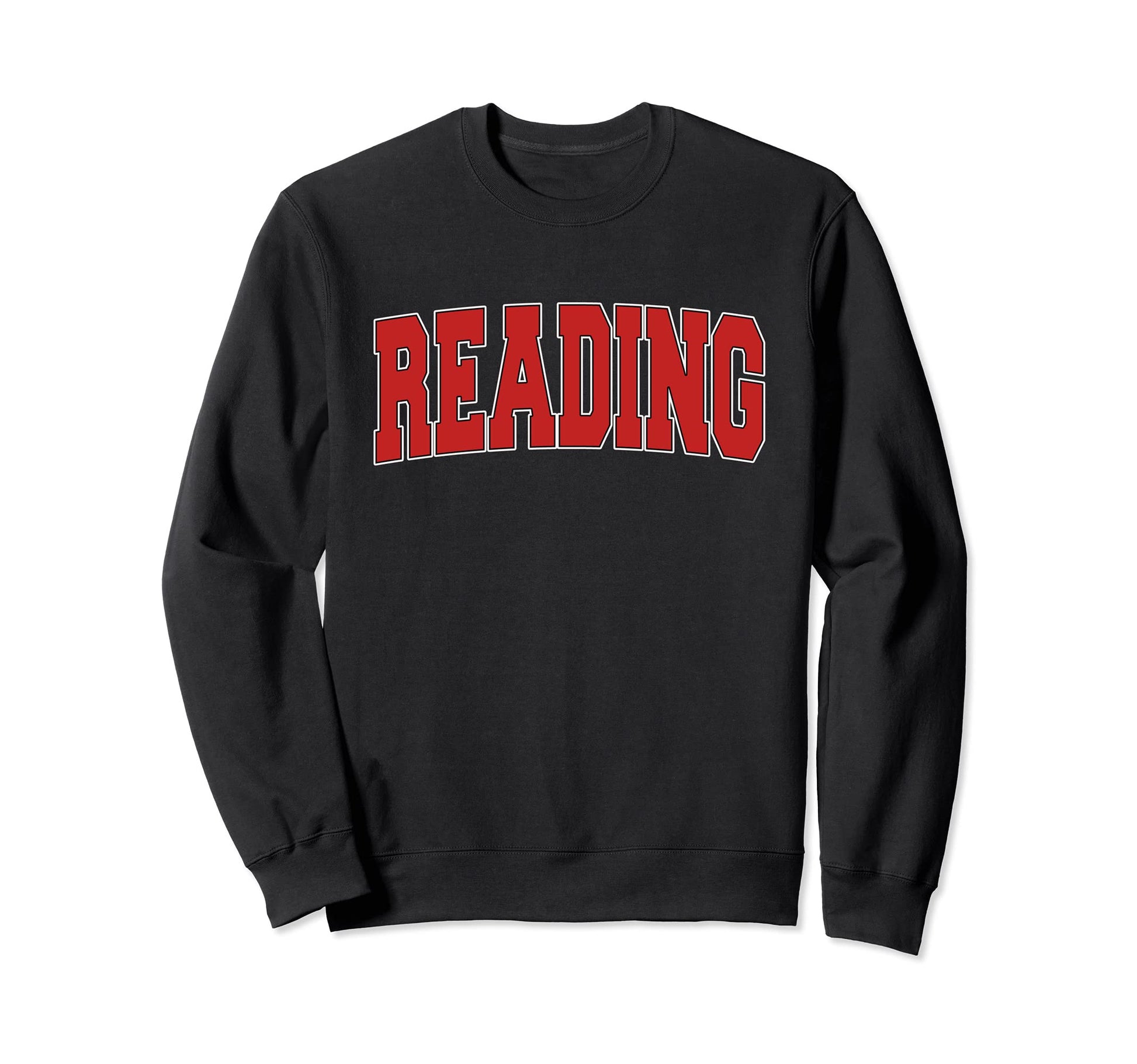 Reading Pa Pennsylvania Varsity Usa Sweatshirt - Streetwear Style Unisex - T-Shirt, Sweatshirt, Hoodie