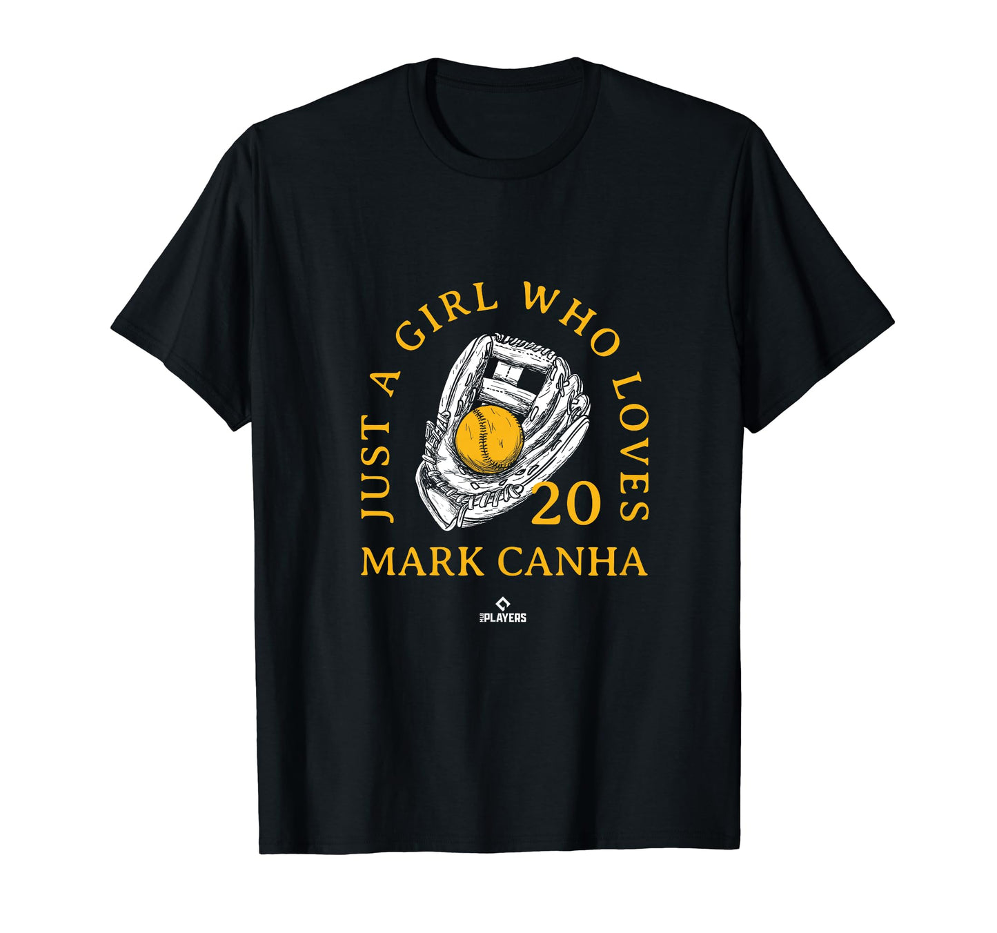 Who Loves Mark Canha New York T-Shirt - Graphic Print for Adults - T-Shirt, Sweatshirt, Hoodie