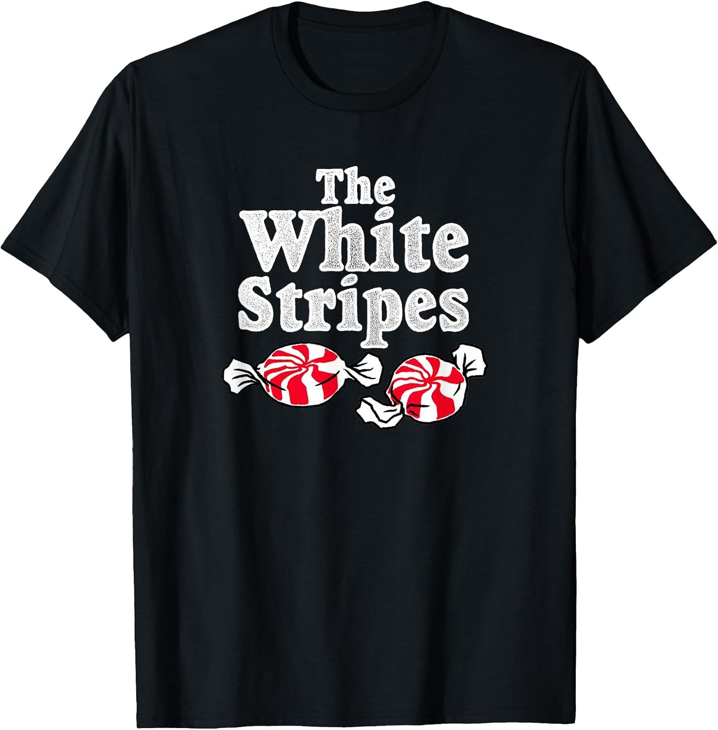 The White Stripes - Adult & Kids T-Shirts, Sweatshirts & Hoodies apparel design preview 1
