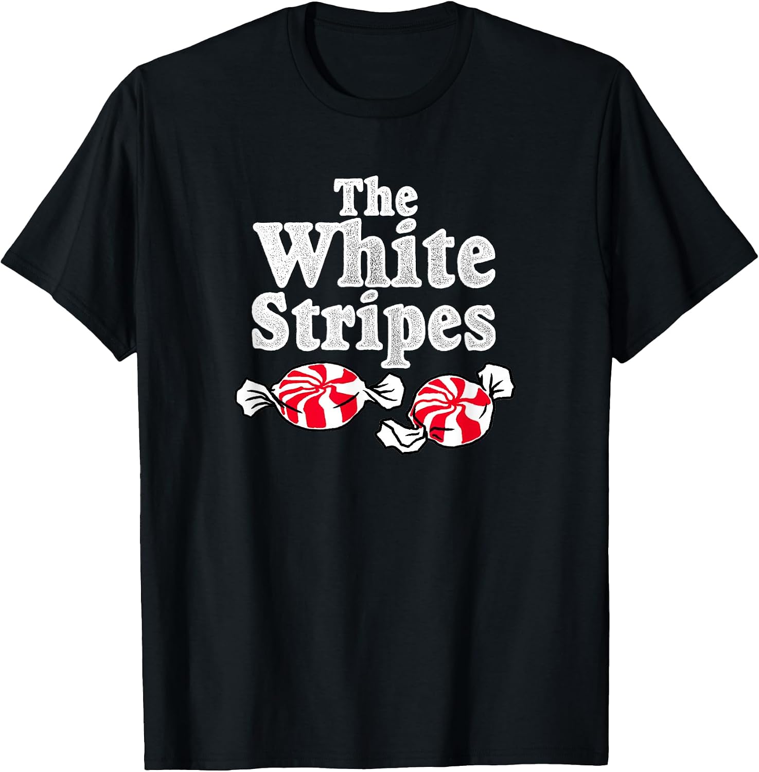 The White Stripes - Adult & Kids T-Shirts, Sweatshirts & Hoodies apparel design preview 1