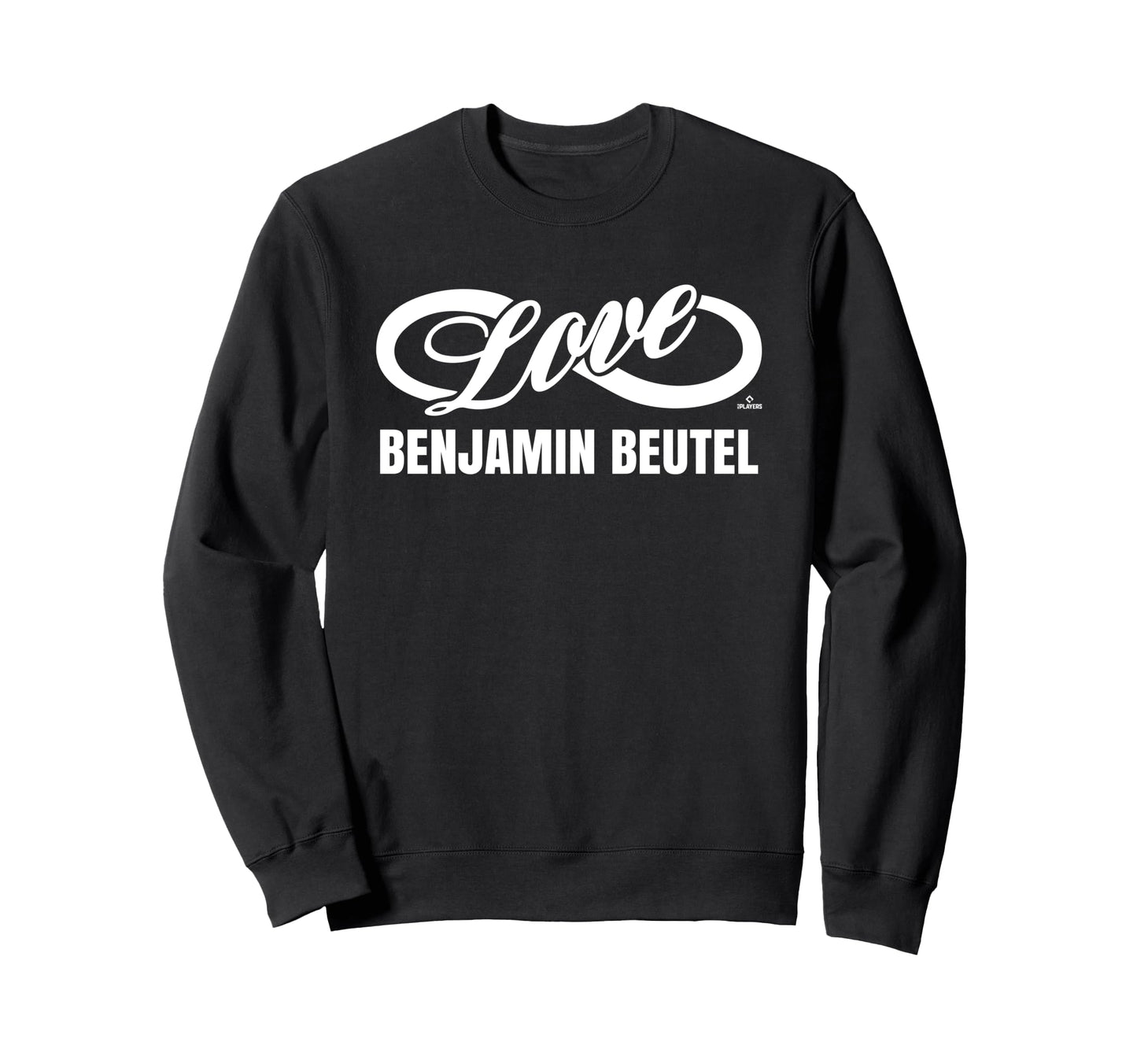 Infinite Love Benjamin Beutel Sweatshirt - Graphic Print Men Women - T-Shirt, Sweatshirt, Hoodie