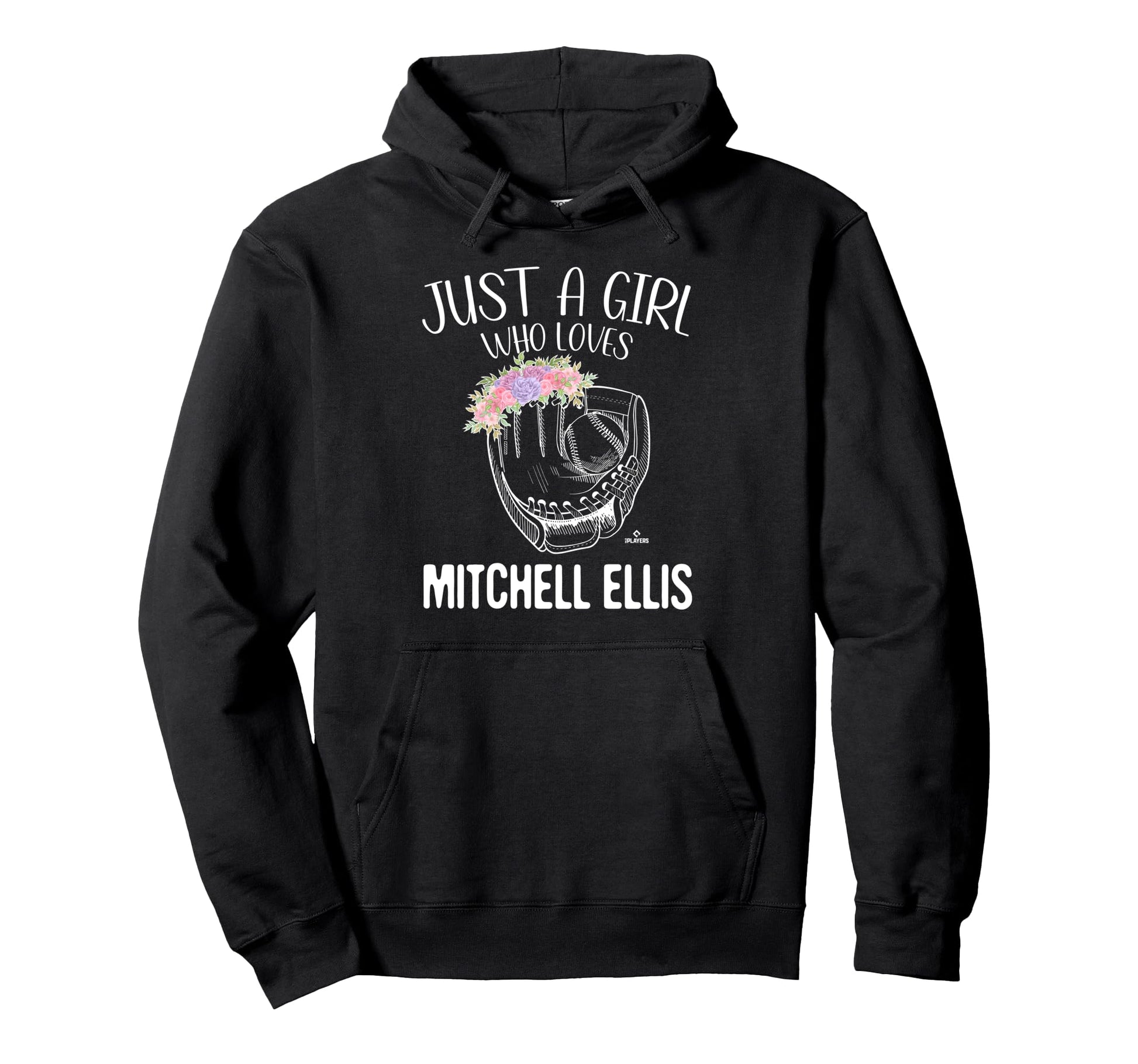 Just Who Loves Mitchell Ellis Prospect Hoodie - Unique Graphic Men Women - T-Shirt, Sweatshirt, Hoodie