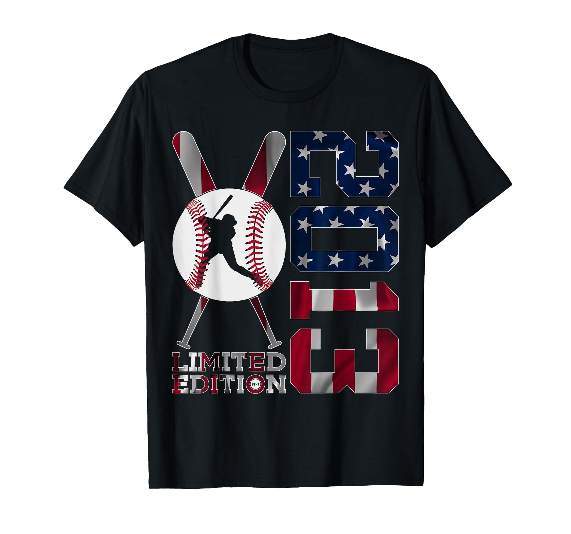 13Th Birthday Baseball 2013 T-Shirt - Casual Everyday Wear Men Women - T-Shirt, Sweatshirt, Hoodie