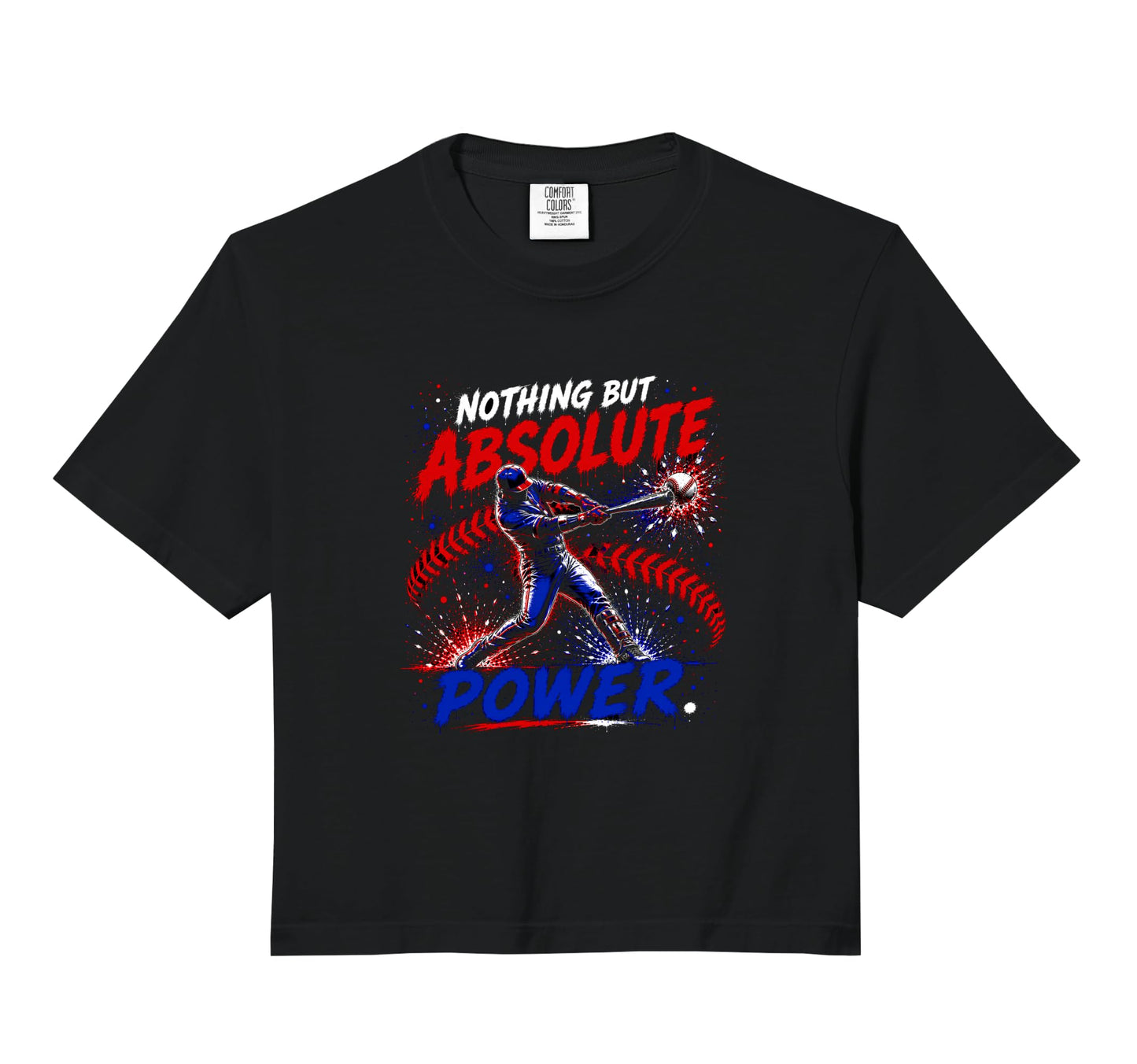 Baseball Grand Slam Hitter Nothing But T-Shirt - Aesthetic Graphic Unisex - T-Shirt, Sweatshirt, Hoodie