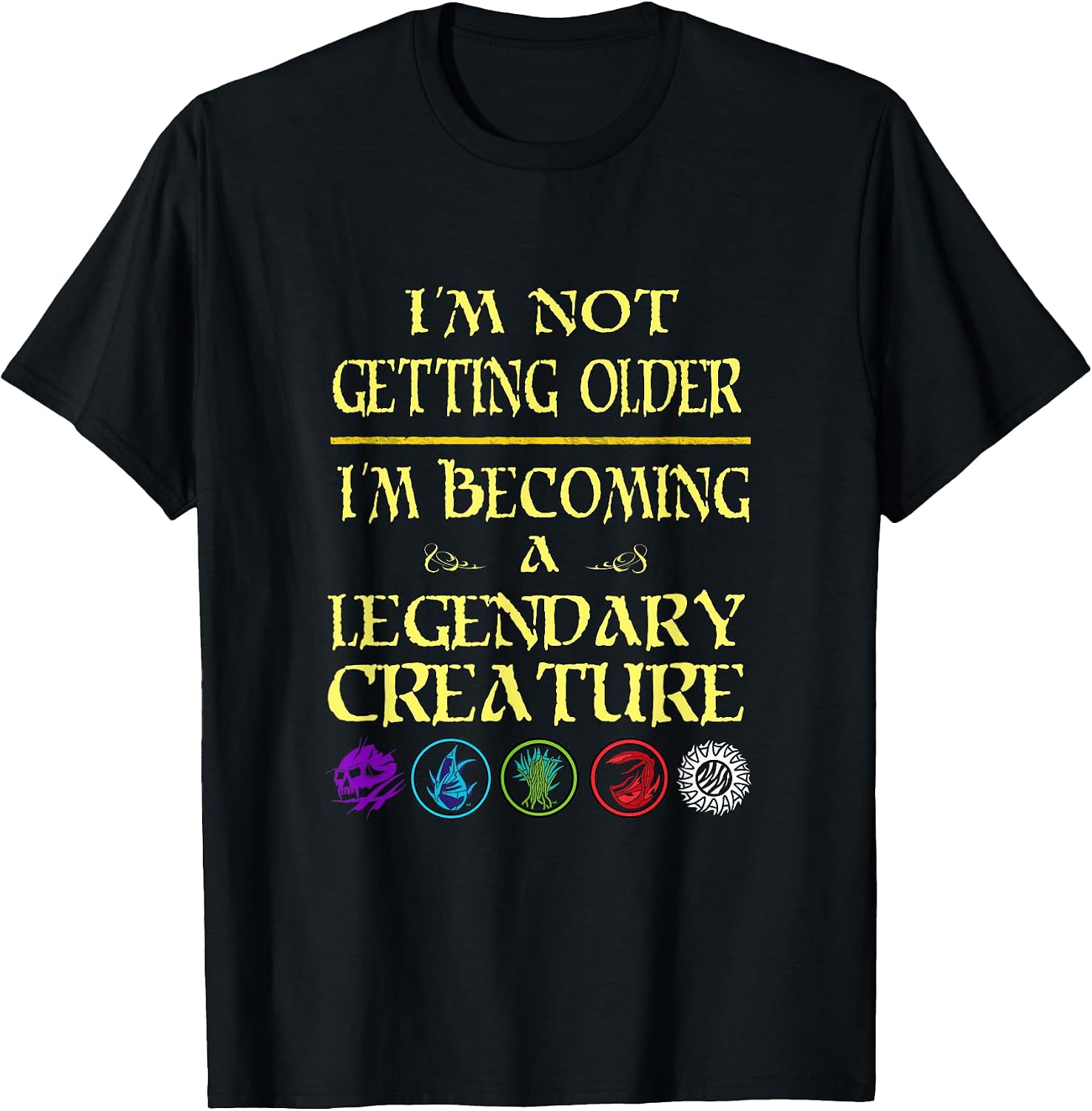 Shadow Yoku - Adult & Kids T-Shirts, Sweatshirts & Hoodies apparel design preview 1