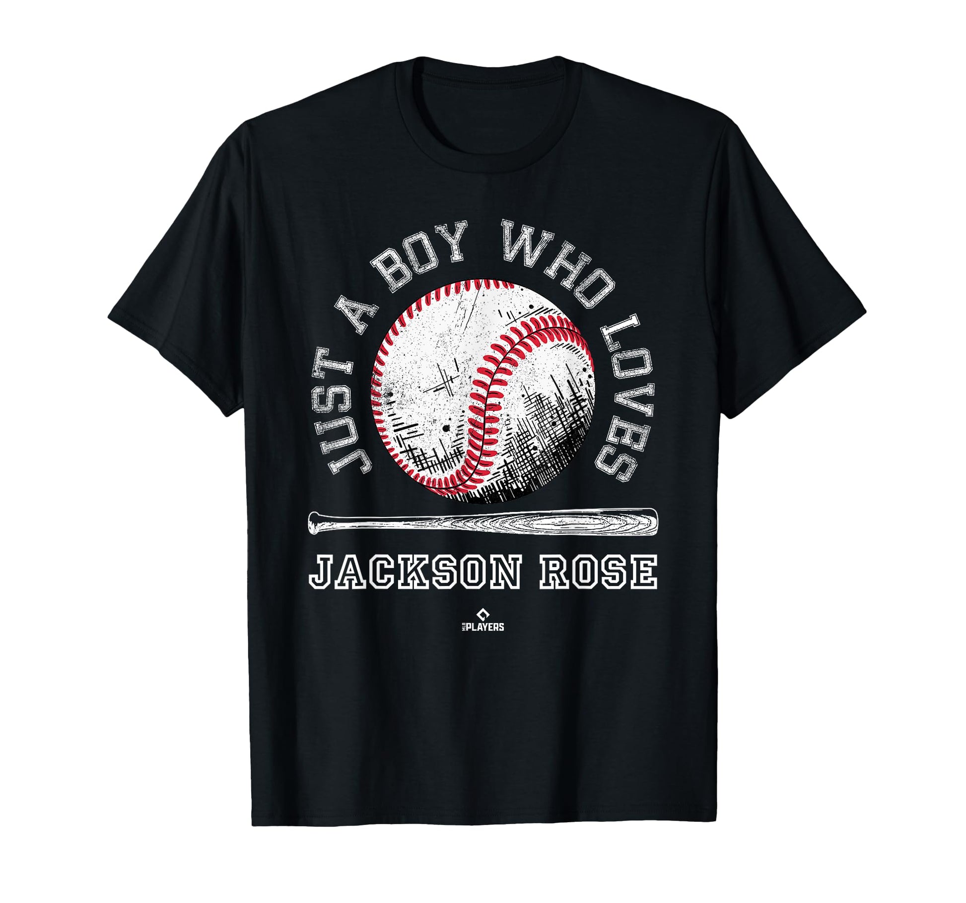 Who Loves Jackson Rose Prospect T-Shirt - Fun Novelty Design Men Women - T-Shirt, Sweatshirt, Hoodie