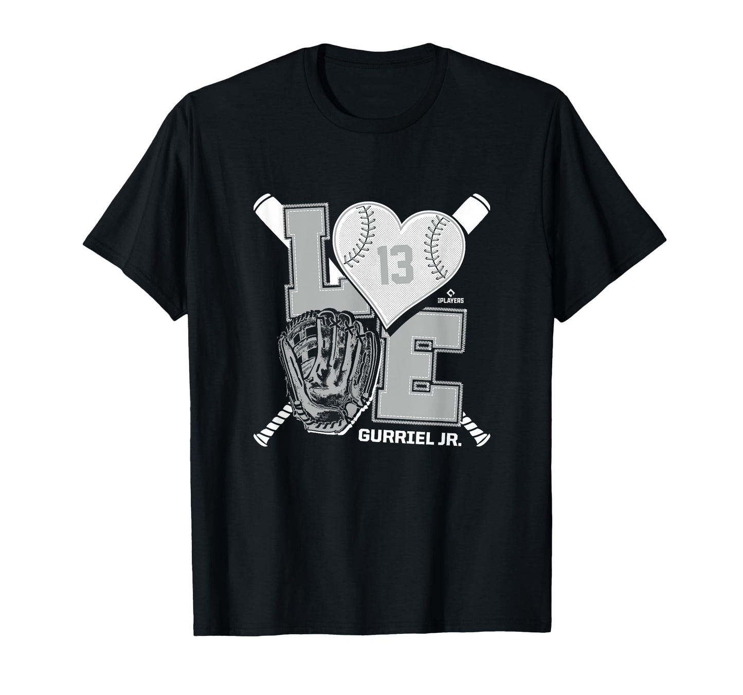 Lourdes Gurriel Jr Is Love Toronto T-Shirt - Minimalist Print Unisex - T-Shirt, Sweatshirt, Hoodie