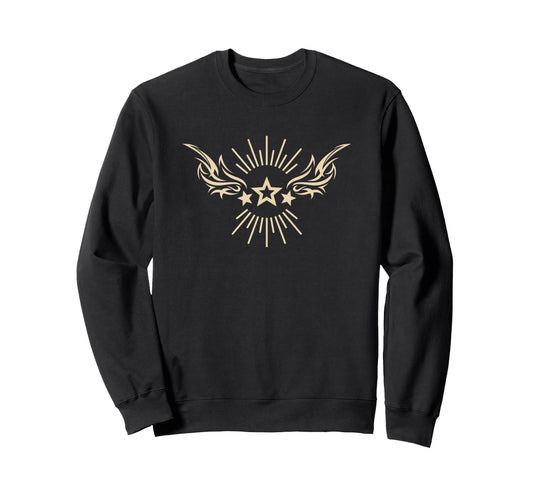 90S Y2K Futuristic Aesthetic Art Sweatshirt - Graphic Print Unisex - T-Shirt, Sweatshirt, Hoodie