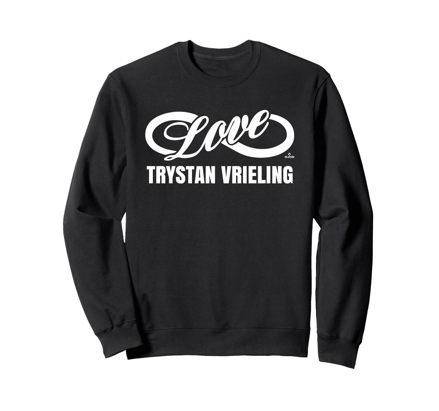 Infinite Love Trystan Vrieling Sweatshirt - Novelty Apparel Unisex - T-Shirt, Sweatshirt, Hoodie
