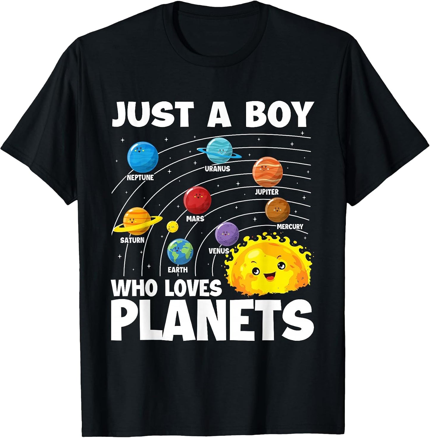 Space Lover Merch - Adult & Kids T-Shirts, Sweatshirts & Hoodies apparel design preview 1