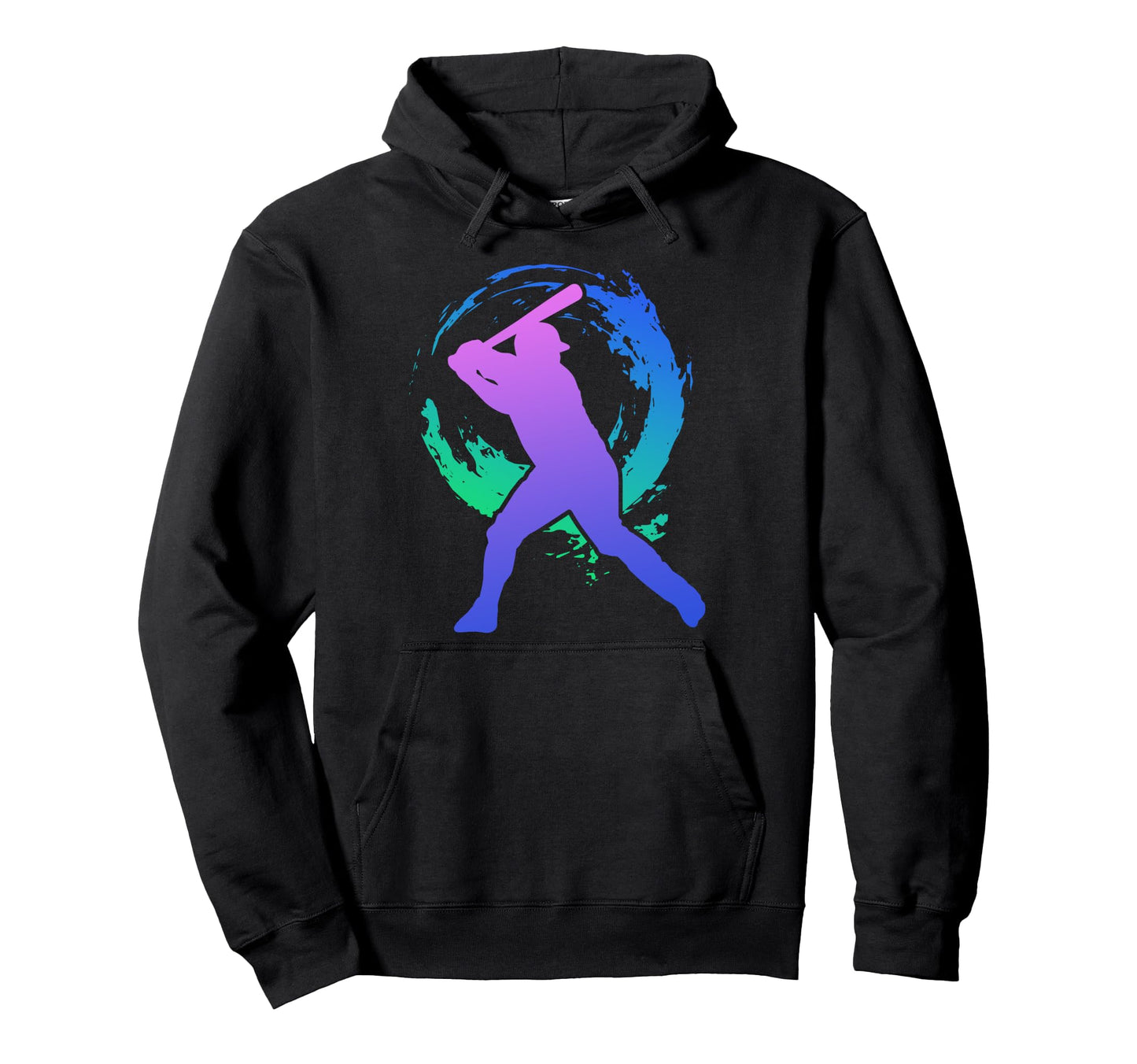 Baseball Fan 80S 90S Hoodie - Graphic Print for Adults - T-Shirt, Sweatshirt, Hoodie