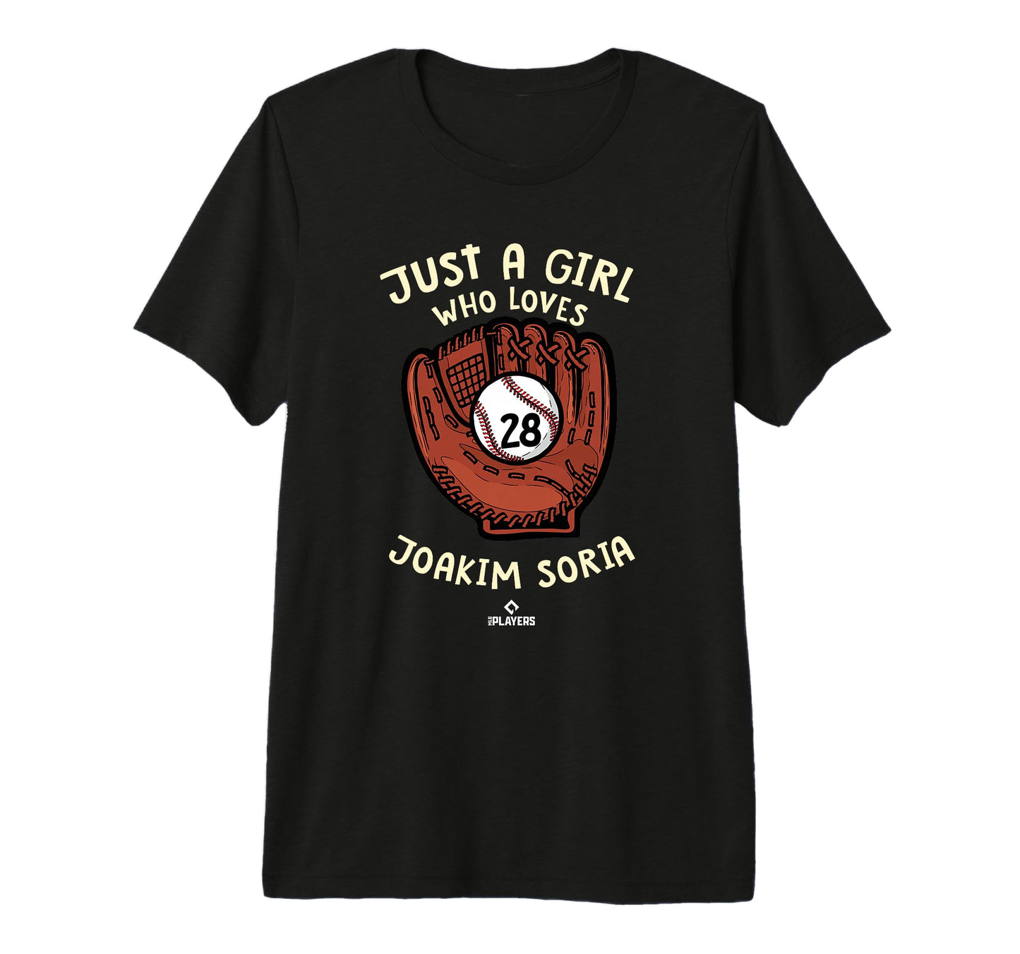 Who Loves Joakim Soria Toronto T-Shirt - Minimalist Print Men Women - T-Shirt, Sweatshirt, Hoodie