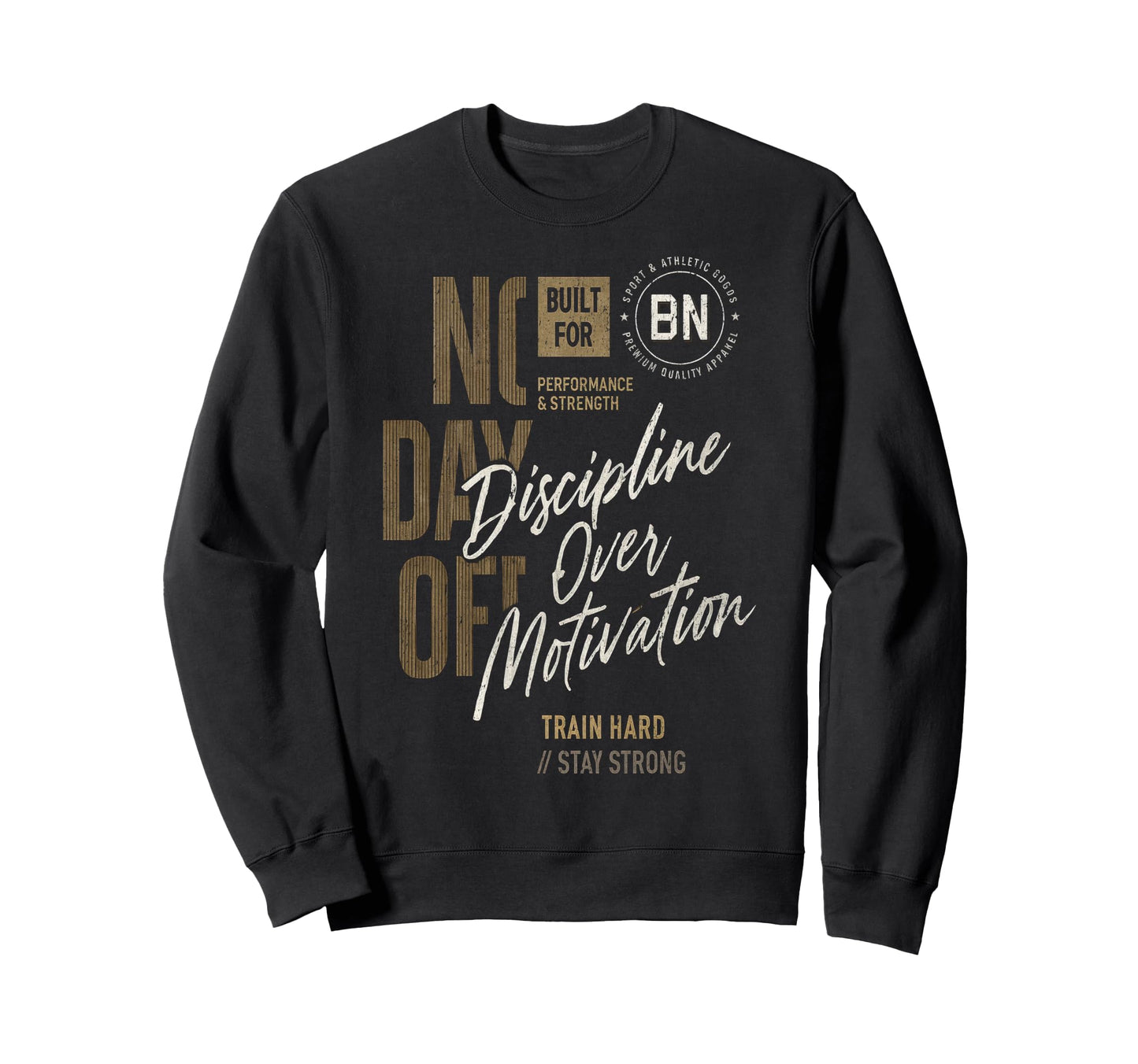 Y2K Fitness Gym Training Discipline Sweatshirt - Streetwear Style Unisex - T-Shirt, Sweatshirt, Hoodie